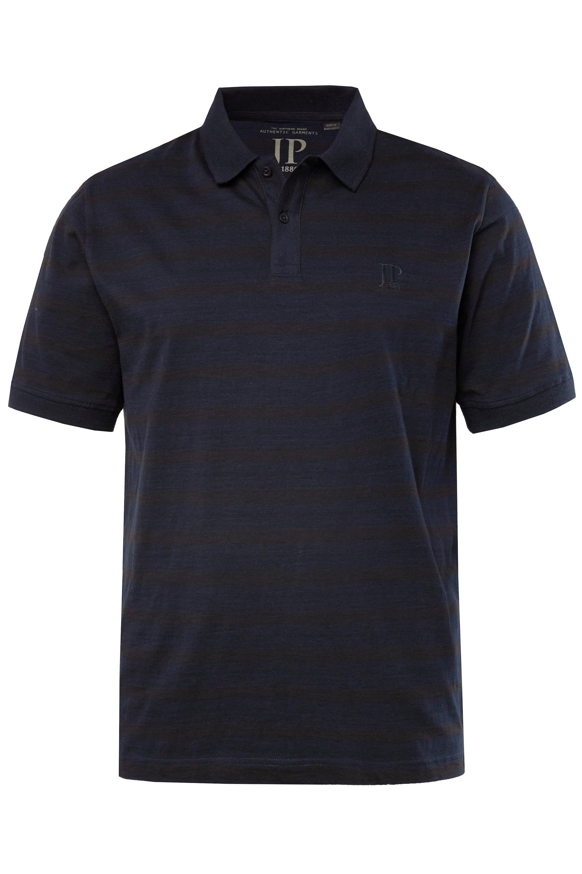 JP1880 Poloshirt Poloshirt Halbarm Jersey Ringel günstig online kaufen