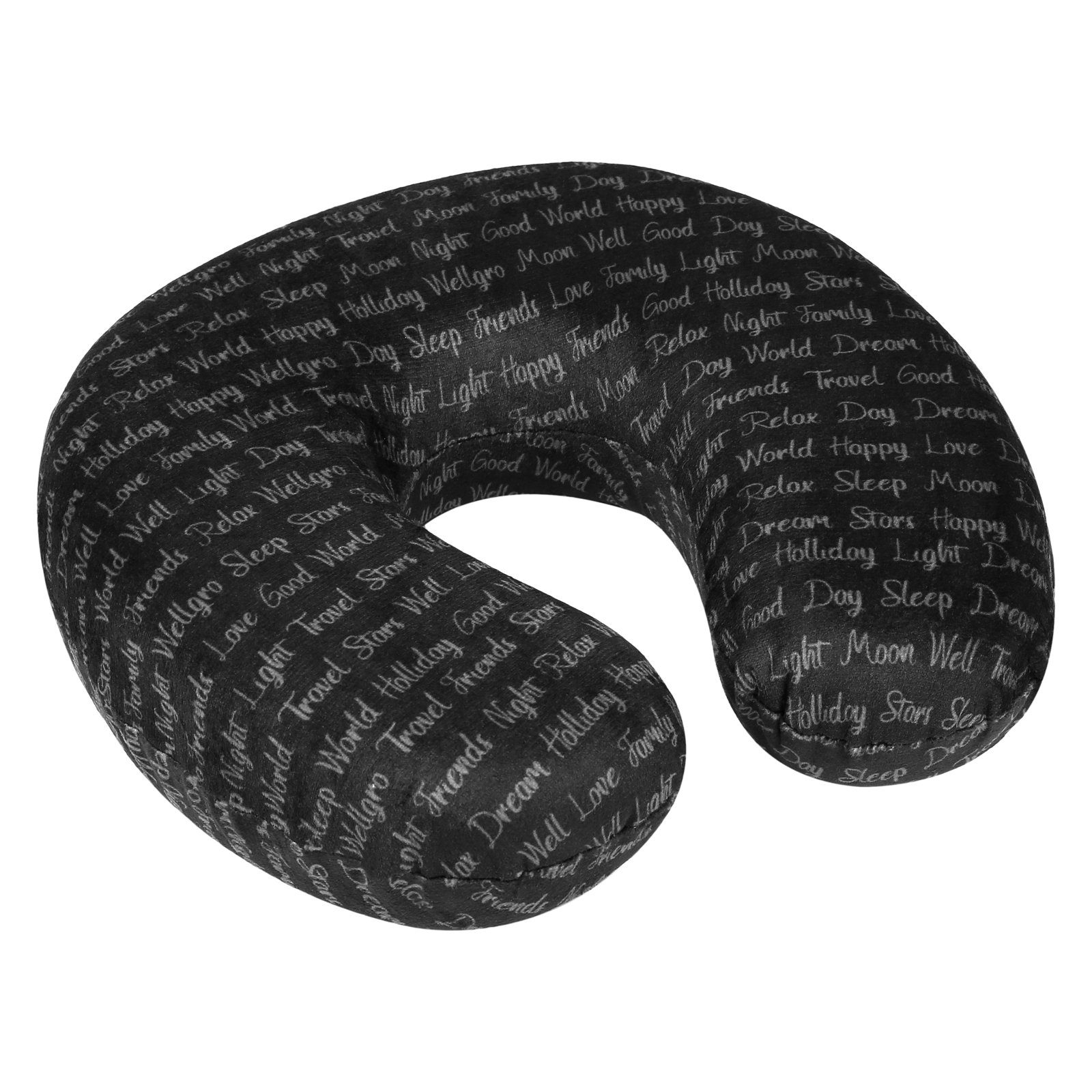 Wellgro Nackenkissen Nackenkissen mit abnehmbarem Bezug günstig online kaufen