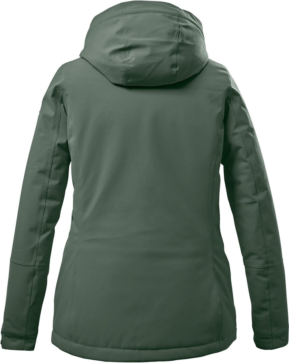 Killtec Anorak KOW 140 WMN JCKT GRUENGRAU günstig online kaufen