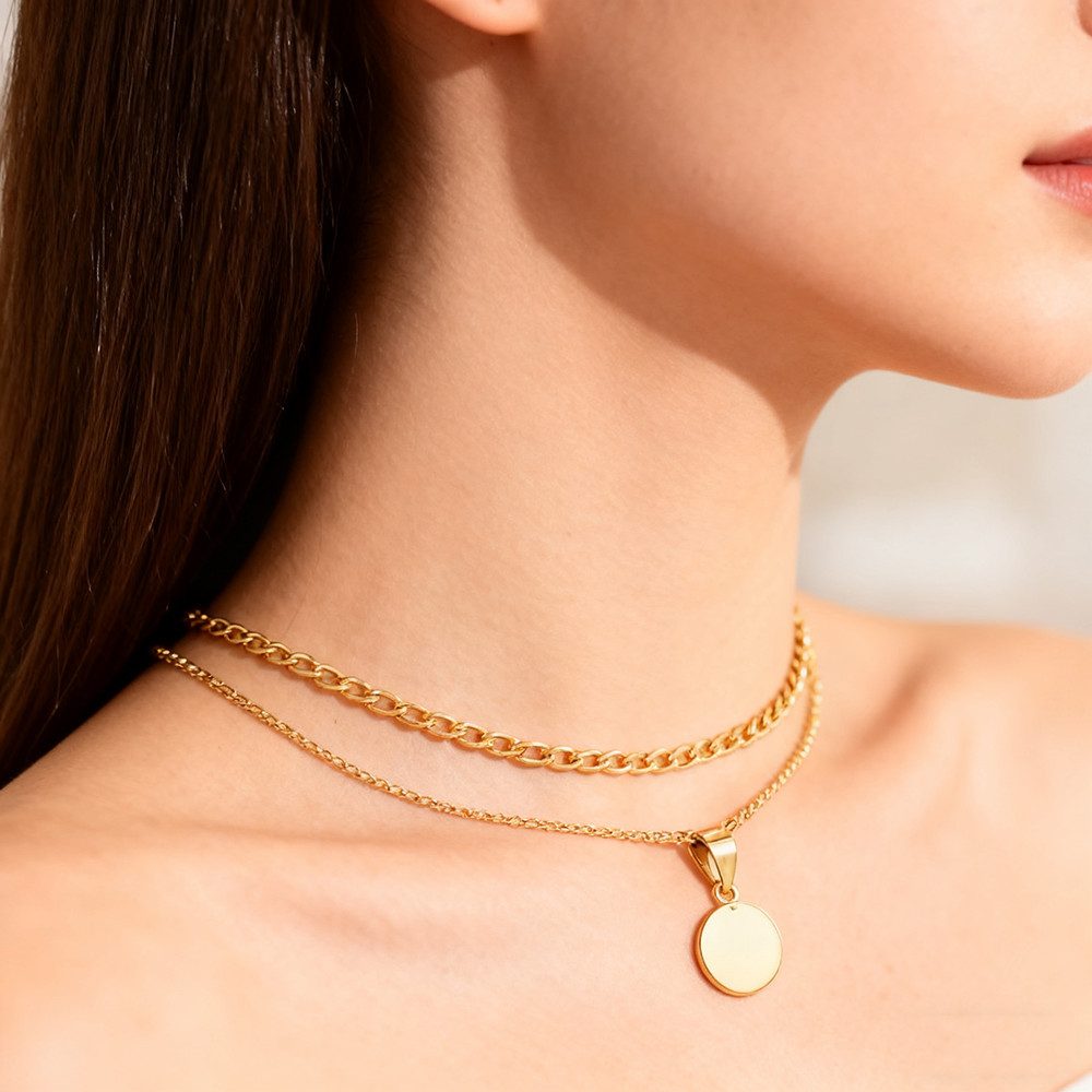 CLTYQ Schmuck-Adventskalender Weihnachtskalender für Frauen und Mädchen,Schmuck Adventskalender 2026 (24-tlg), Weihnachtsgeschenke für Frauen Mädchen Teenager – Bild 4 von 5