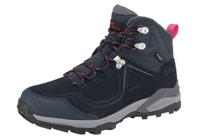 Jack Wolfskin SUNSET HIKE TEXAPORE MID Wanderschuh wasserdicht