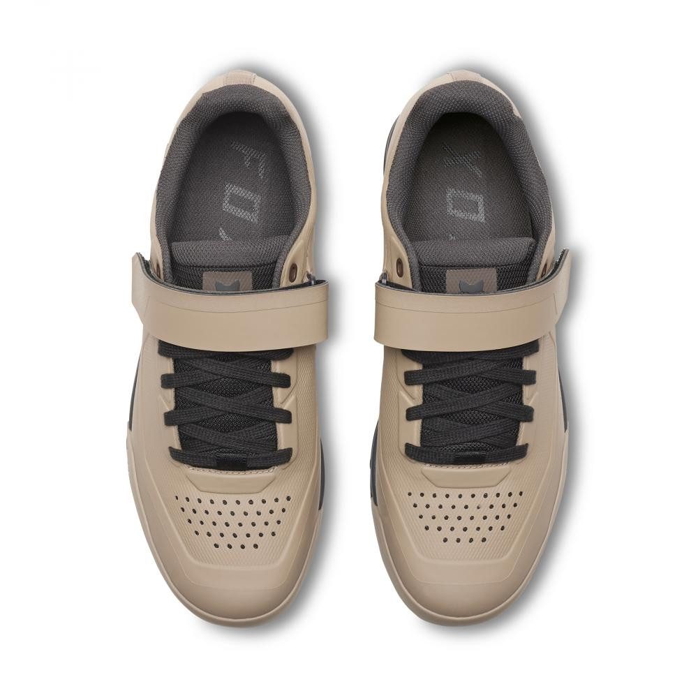Fox Fox Union Footwear Mocha Größe 44.5 Fahrradschuh