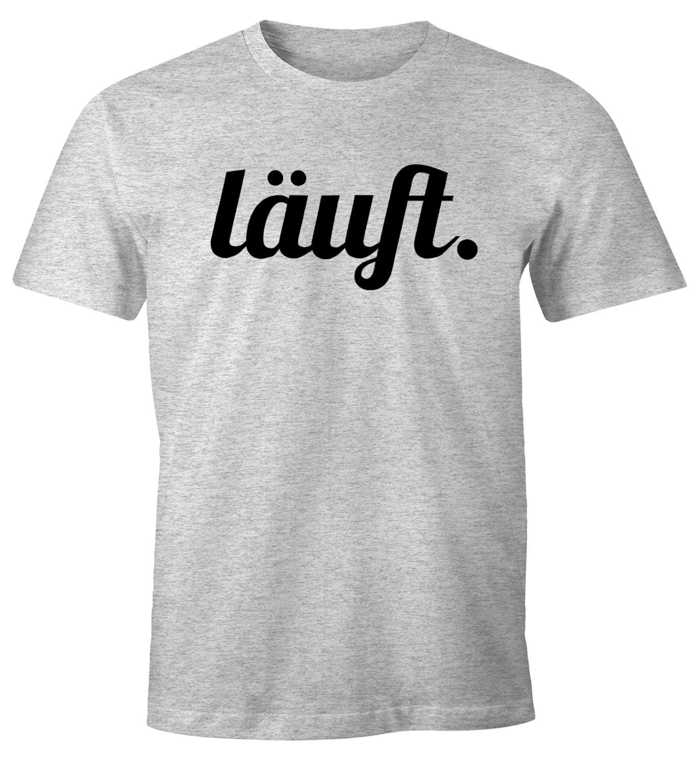 MoonWorks Print-Shirt cooles lustiges Herren T-Shirt günstig online kaufen