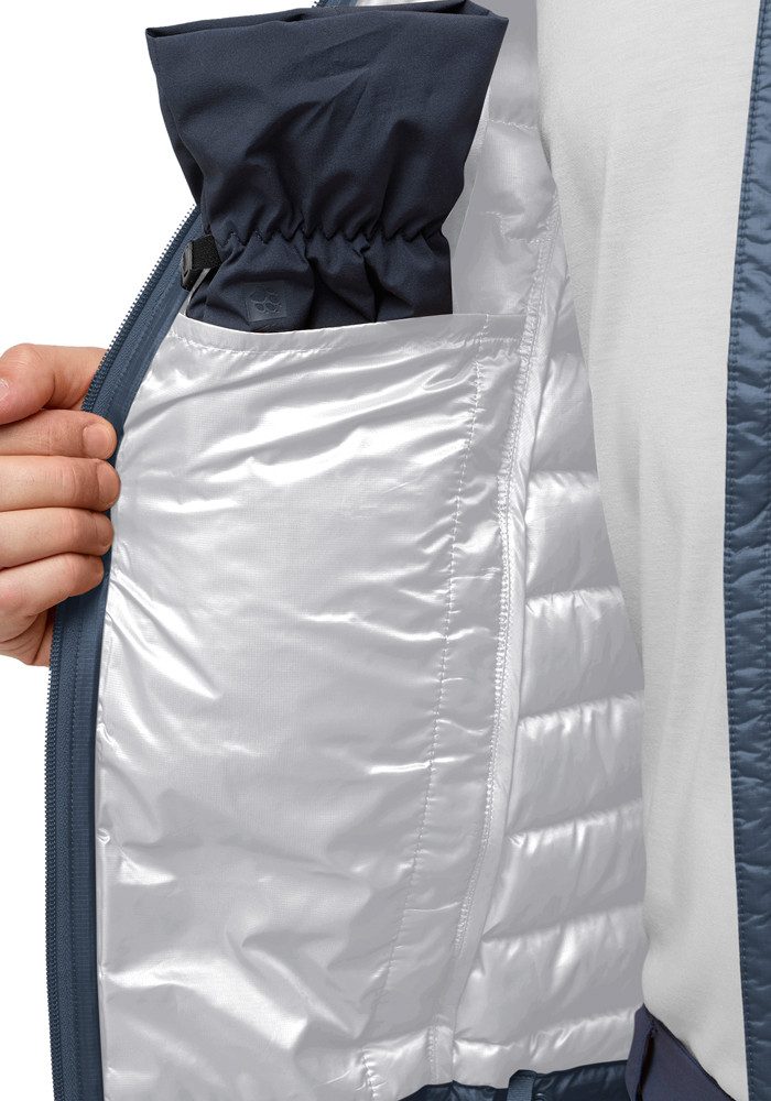 Jack Wolfskin Daunenjacke PASSAMANI DOWN JKT M RDS günstig online kaufen