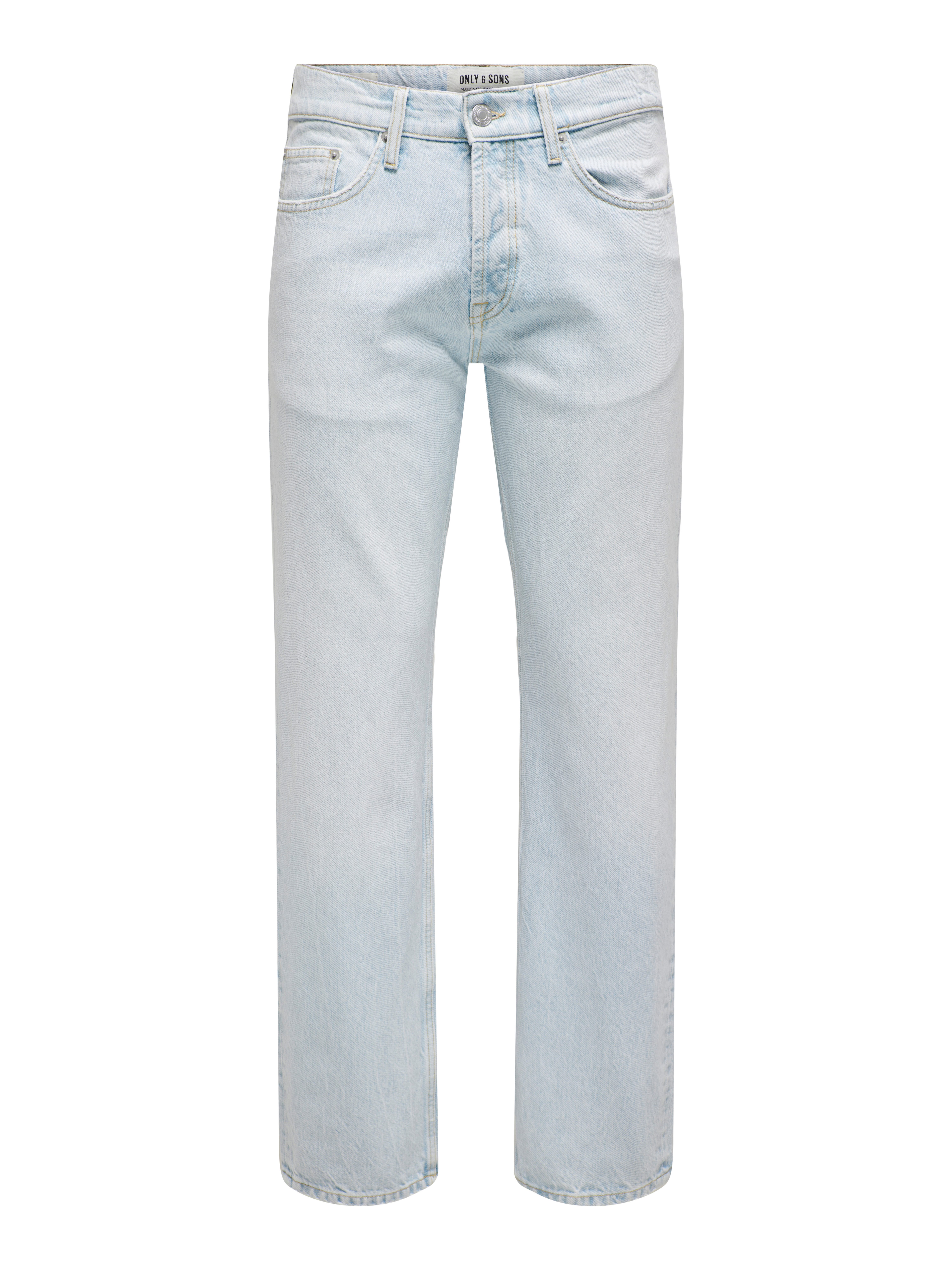 Regular-fit-Jeans ONSEDGE STRAIGHT BROMO 0017 DOT DNM NOOS
