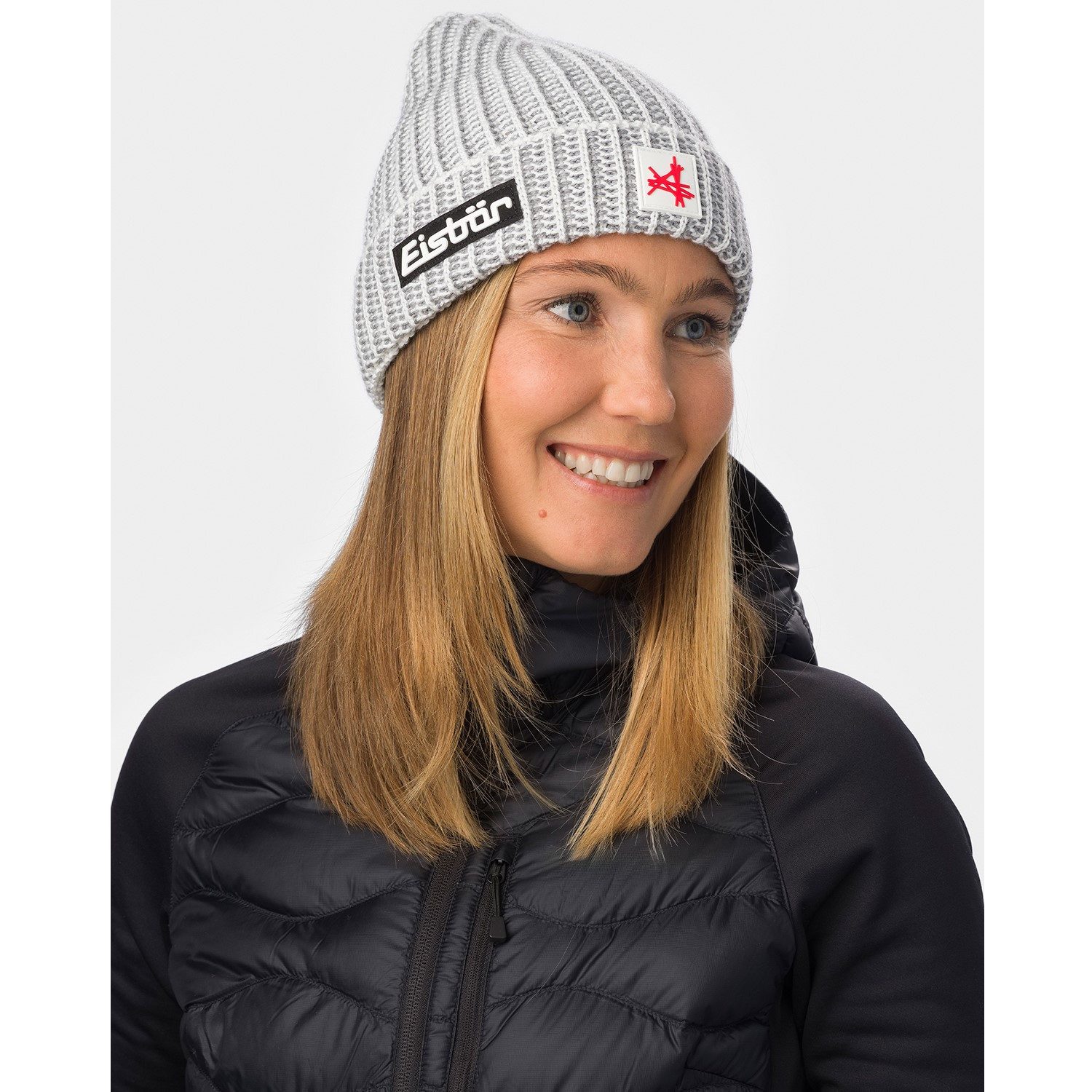 Eisbär Strickmütze Wollmütze Sorrak MÜ SA Unisex (Stück)