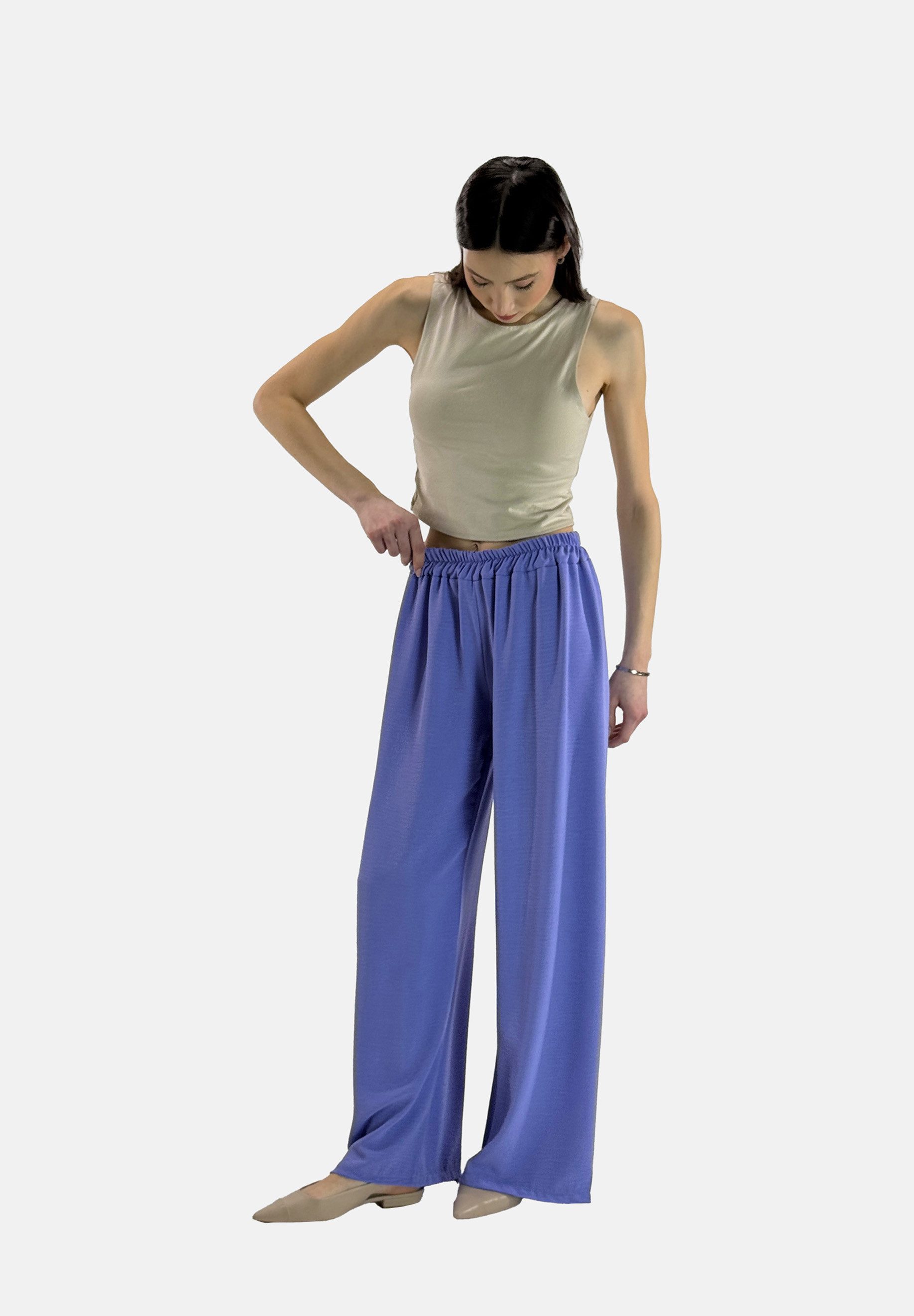 Elara Stretch-Hose Damen Hose