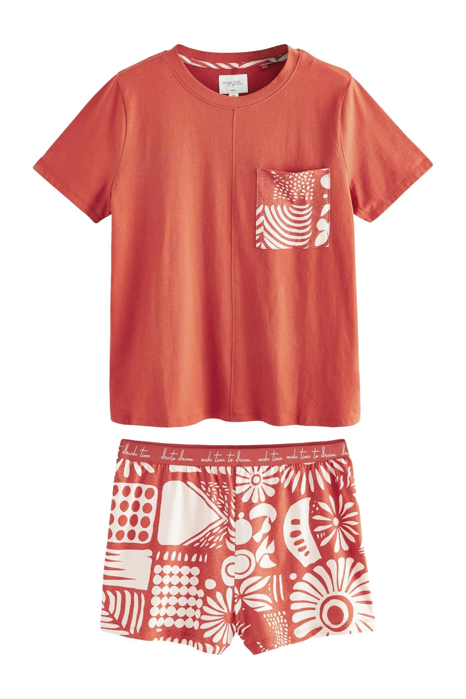 Next Pyjama Pyjamas aus Baumwollgemisch (2 günstig online kaufen