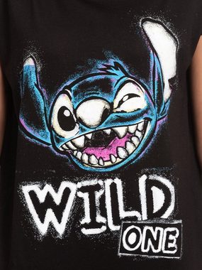 Disney T-Shirt Lilo & Stitch Wild One