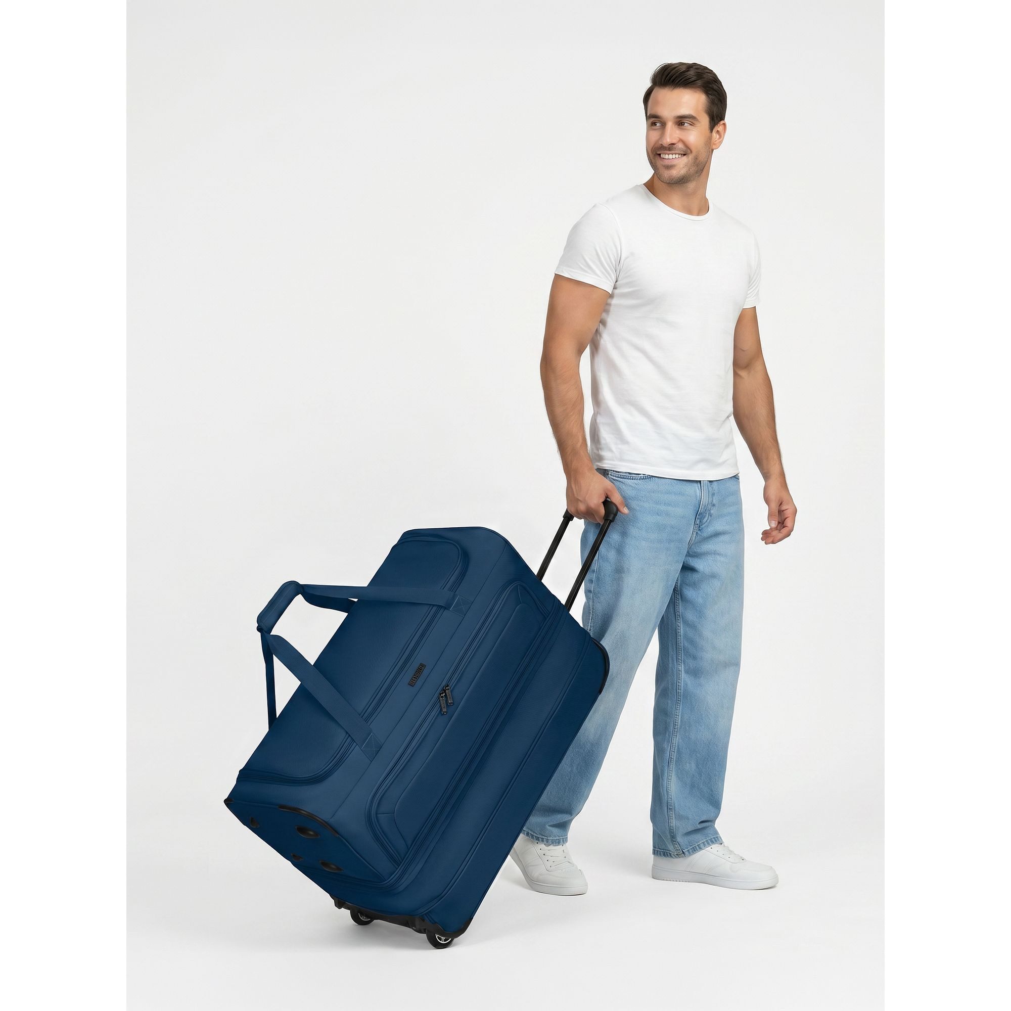 Redolz Reisetasche Duffle Essentials, Polyester