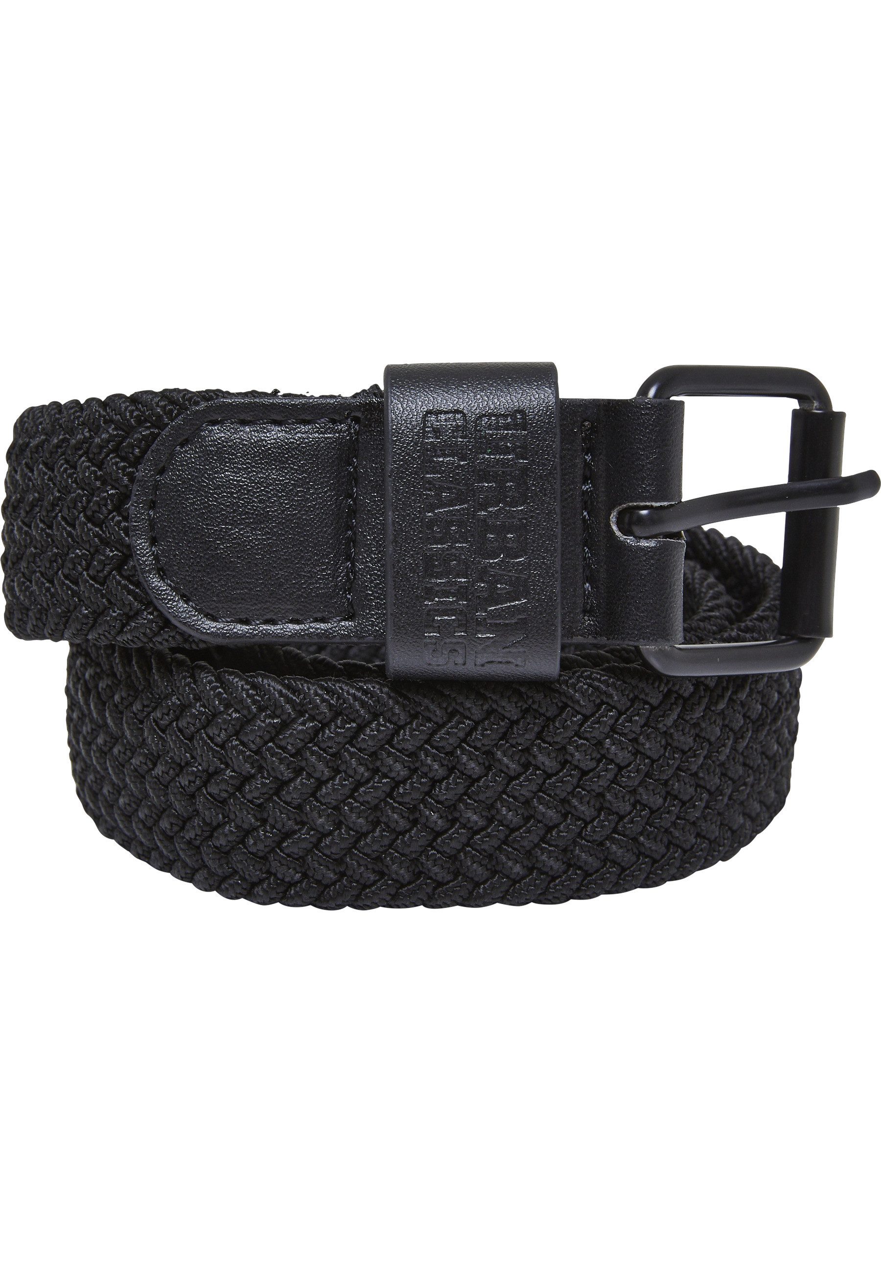 URBAN CLASSICS Hüftgürtel Urban Classics Unisex Elastic Belt Set Kids