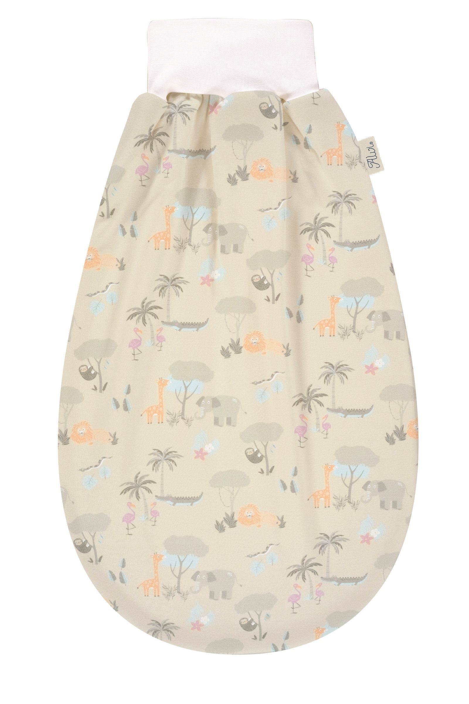 Babyschlafsack Alvi Schlupfmäxchen Light TOP