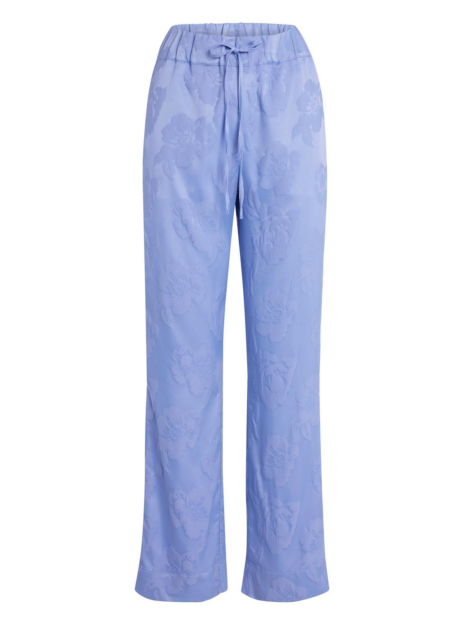 Essenza Pyjamahose Mare Charley (1-tlg) mit wunderschönem Blumenprint