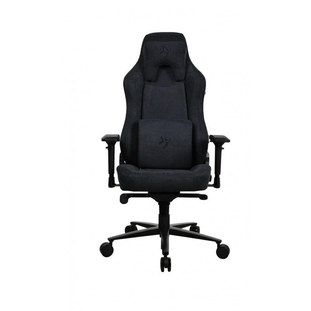 Arozzi Sessel Arozzi Vernazza Supersoft Gamingstuhl (Supersoft Polsterung, ergonomisches Design, verstellbare Armlehnen), Supersoft Polsterung