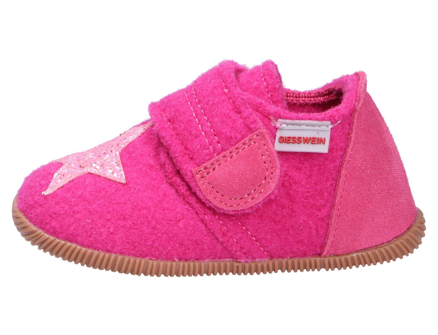 Giesswein Osterberg Hüttenschuhe Weicher Gehcomfort