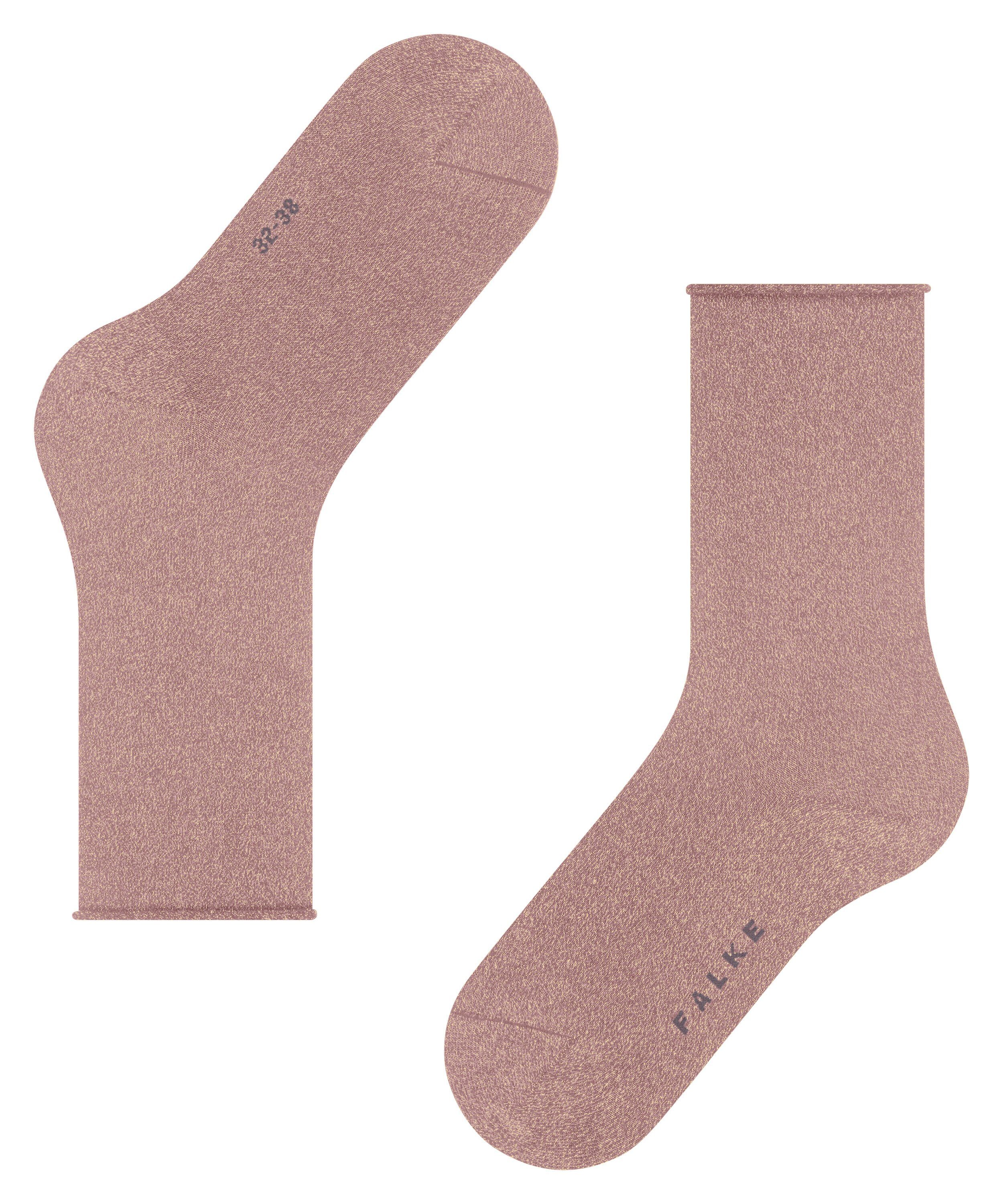 FALKE Socken Shiny (1-Paar) (8645) BLOSSOM