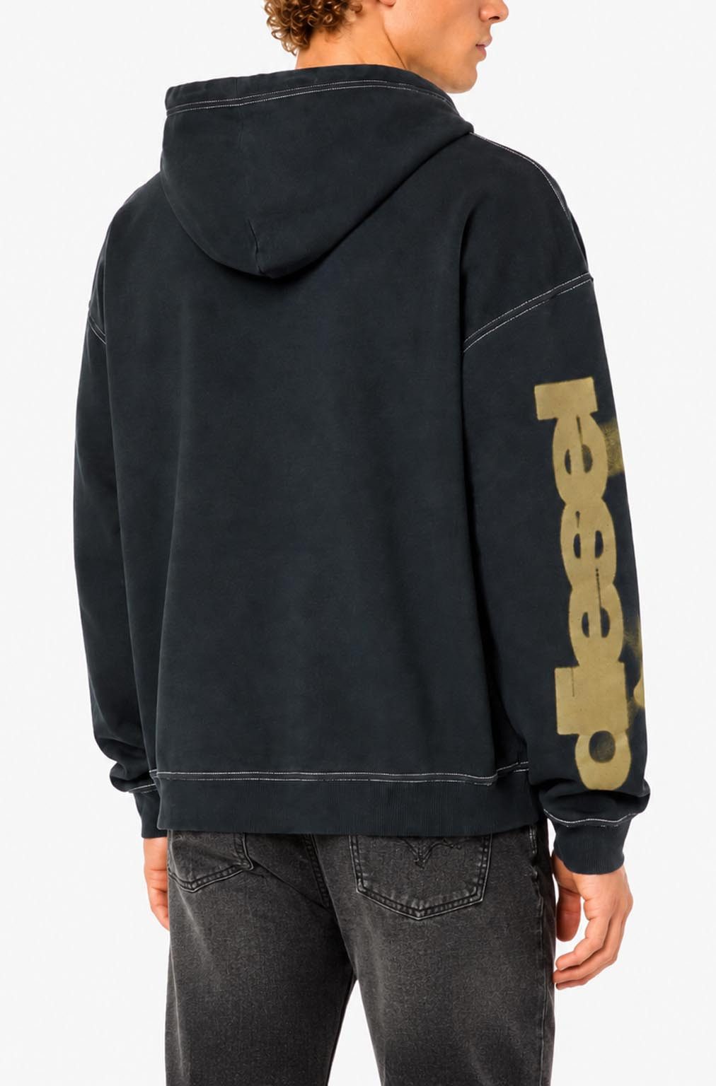 Diesel Sweatshirt S-BOXT-HOOD-N4