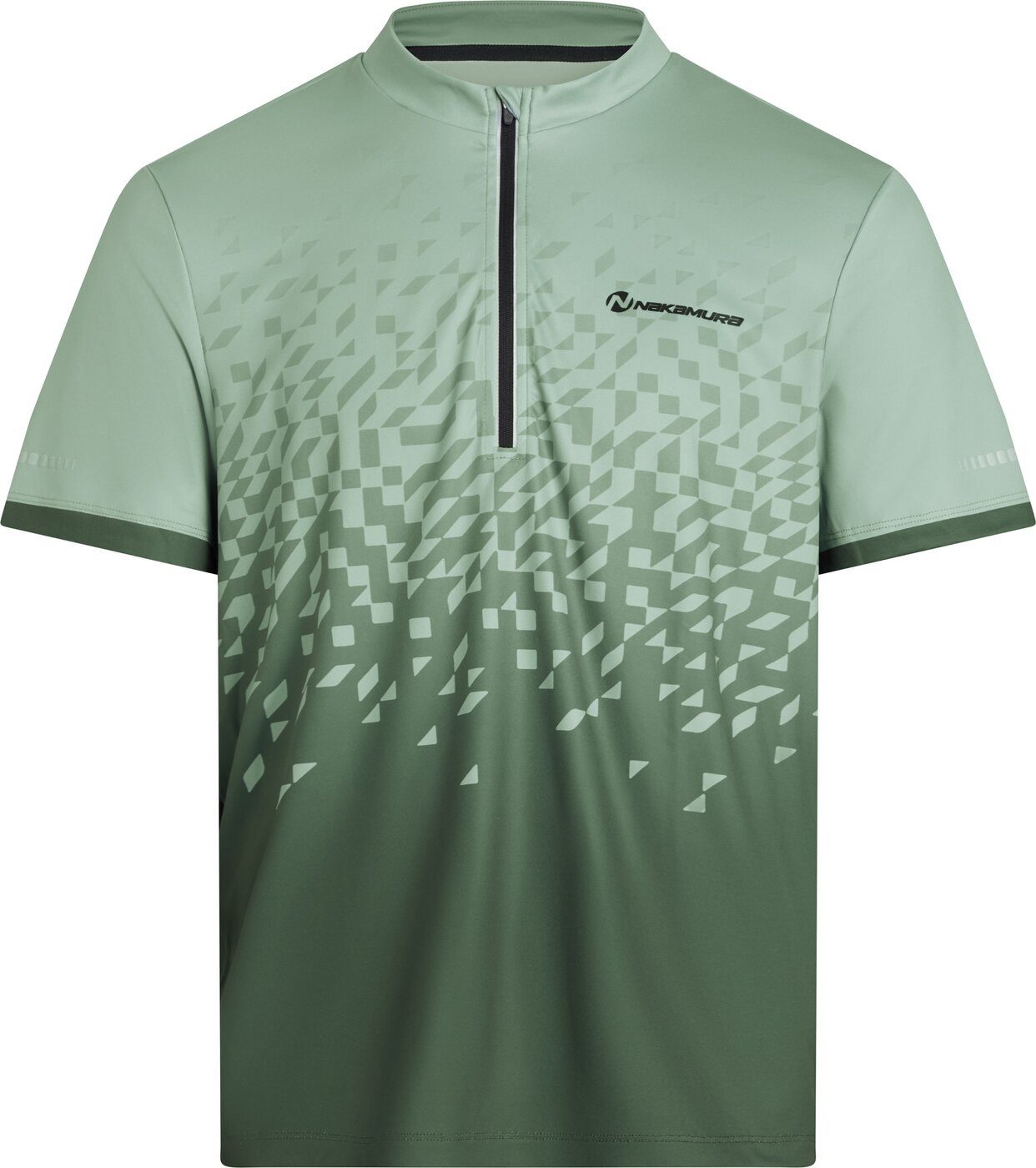 NAKAMURA Radtrikot He.-Fahrrad-Trikot Daniel IV M ORANGE/BLAU günstig online kaufen