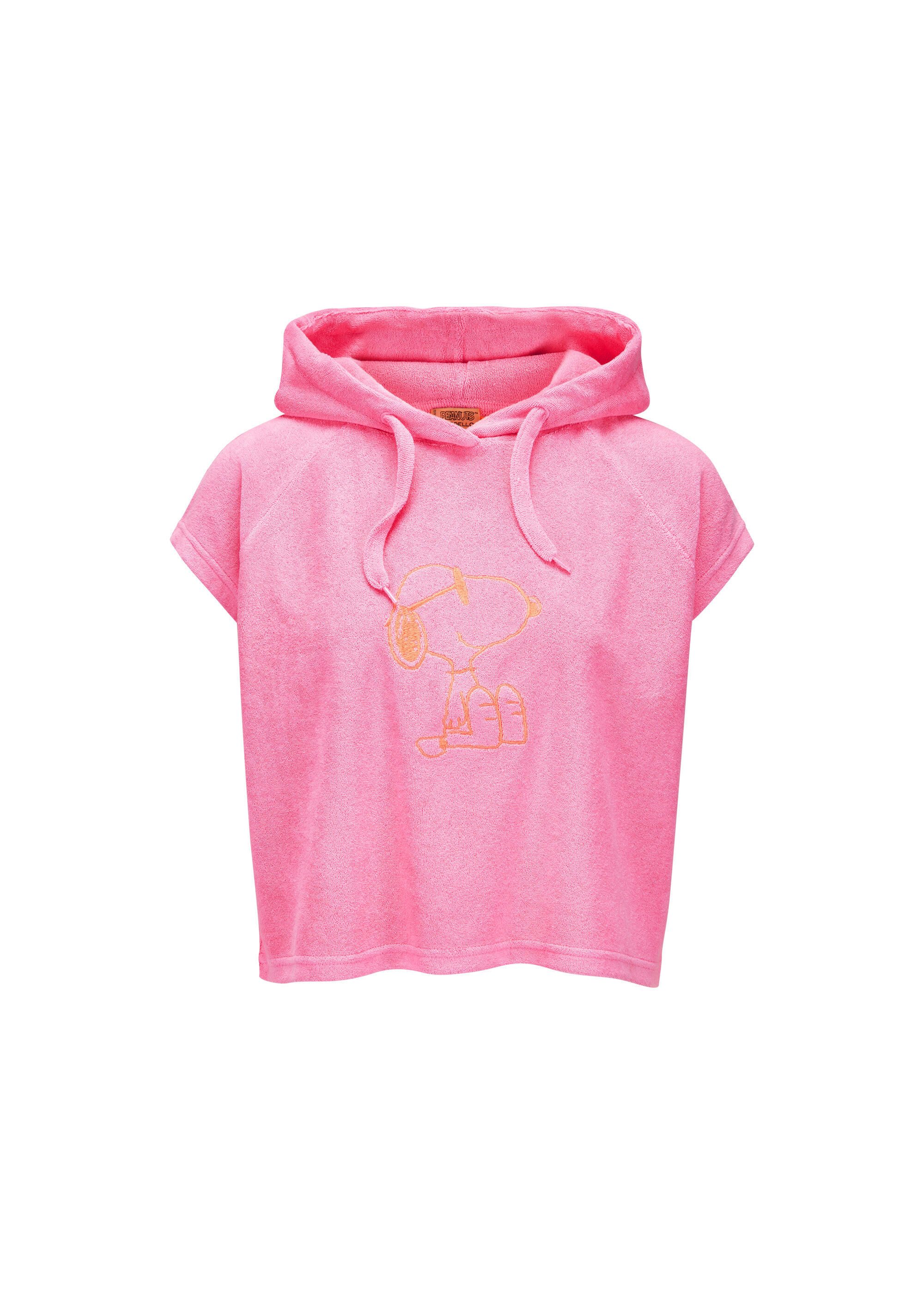 Codello Kapuzenpullover Mit Snoopy-Motiv