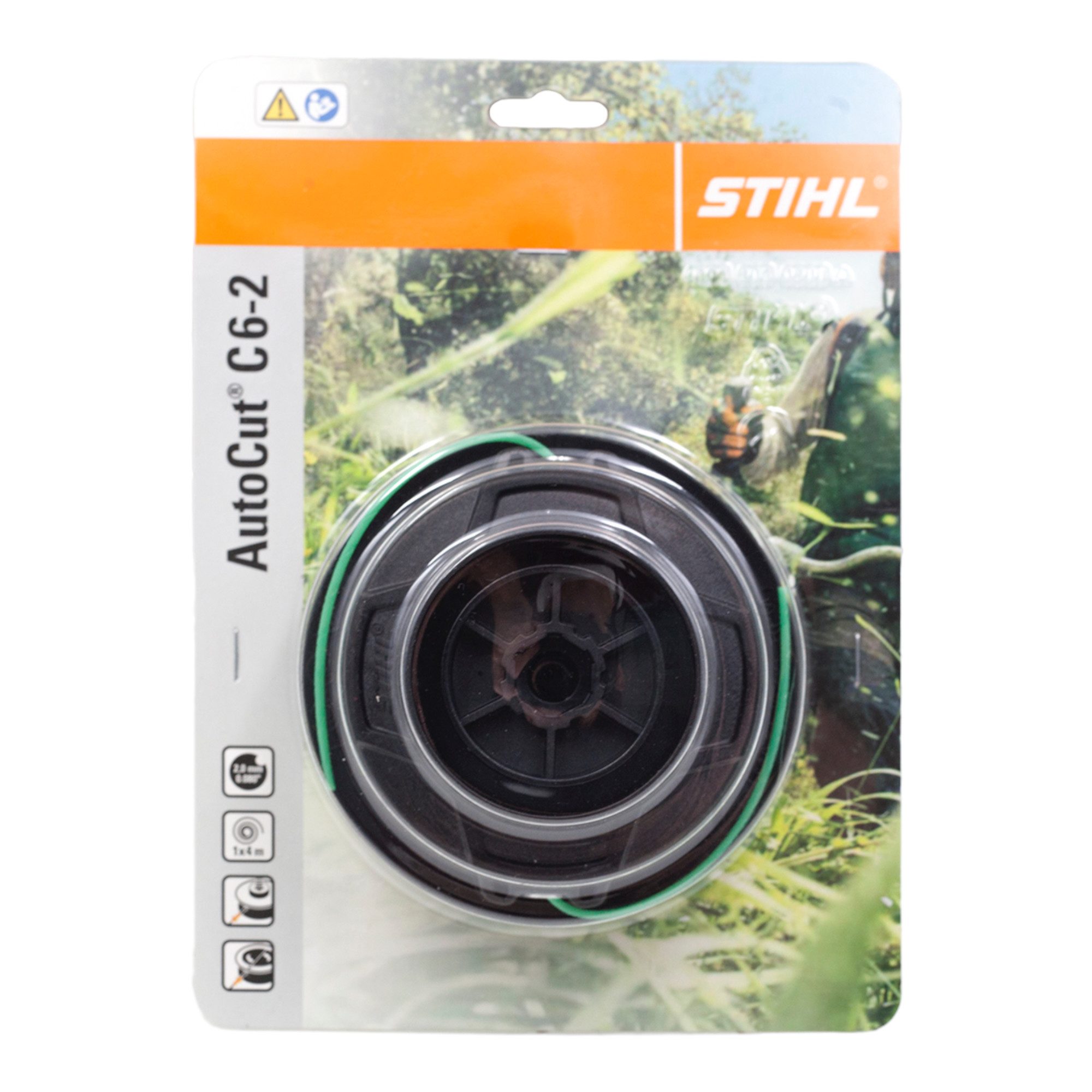 STIHL Heckenschere Mähkopf AutoCut C 6-2 günstig online kaufen