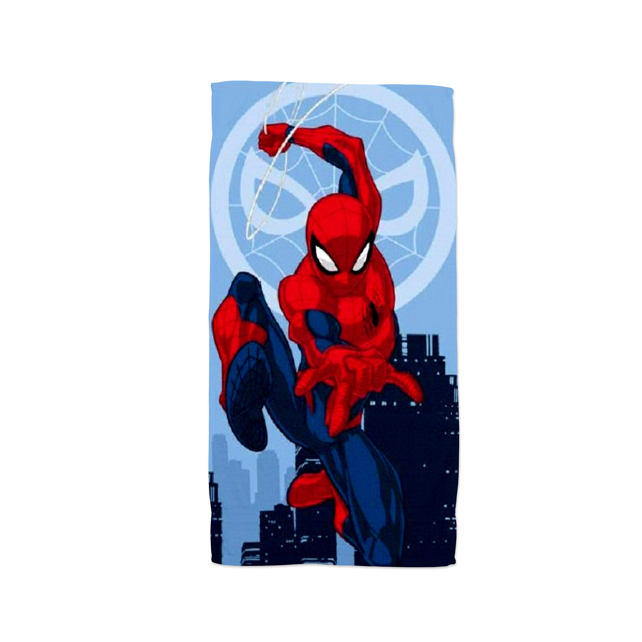 Spiderman Strandtuch Strandhandtuch 70x140 cm – Weiches & langlebiges Badeh günstig online kaufen
