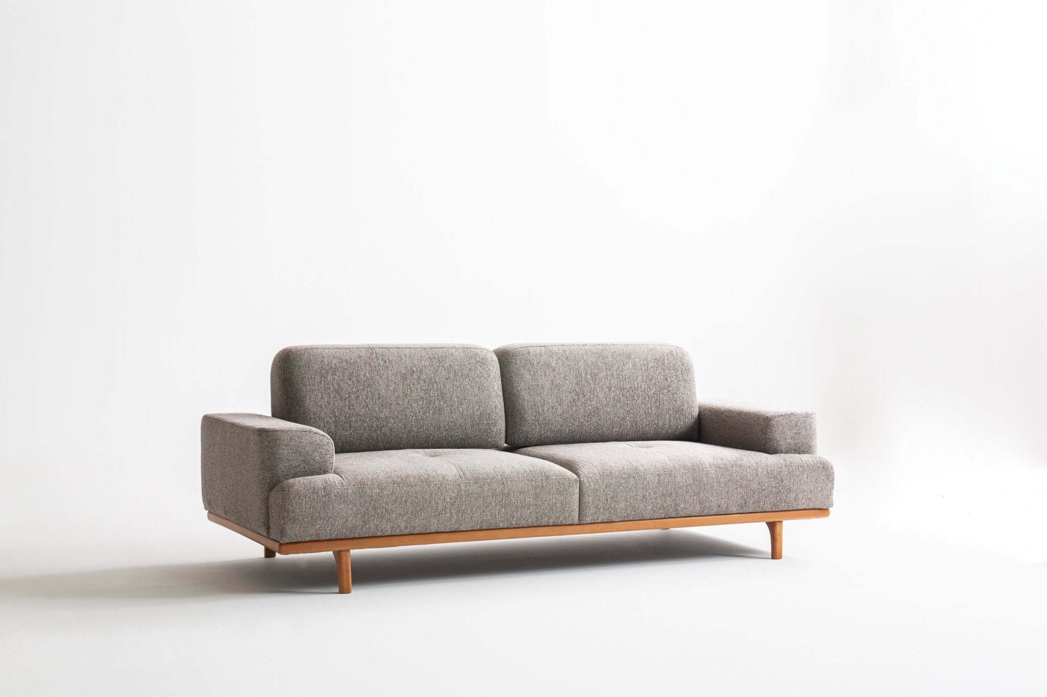 Nobelaa Sofa Sitzgruppe/Sofa Set - Wohnzimmergarnitur "Cassia" 3+3+1+1