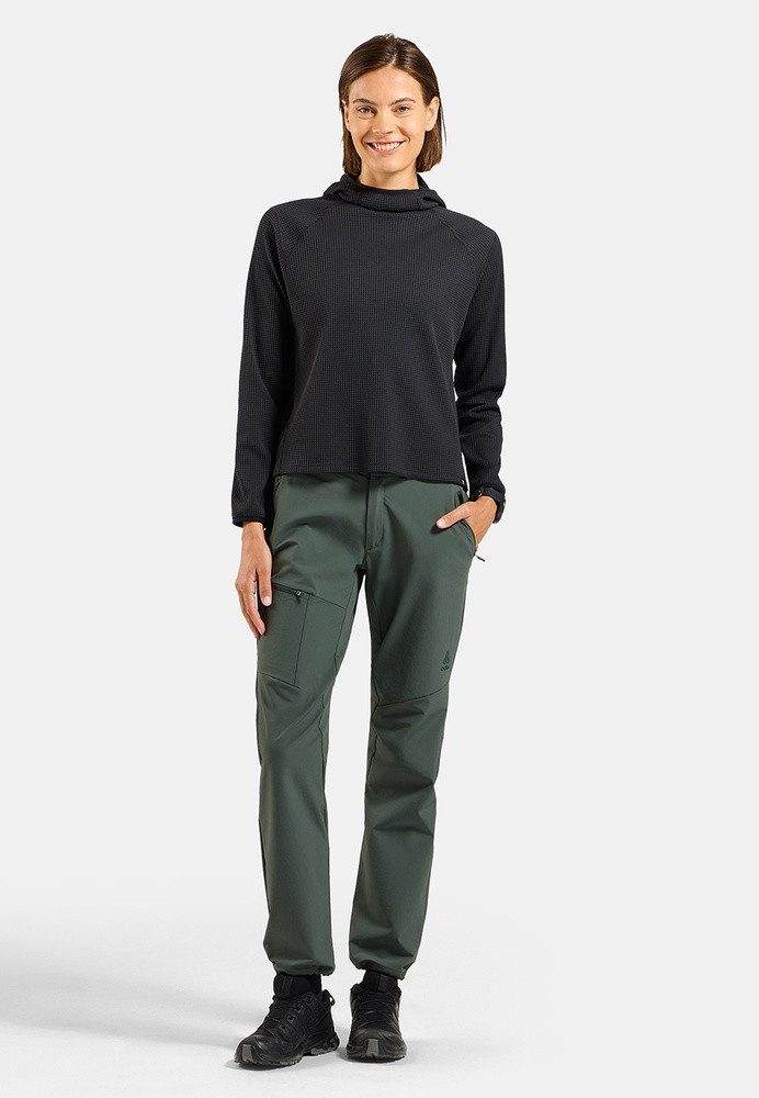 Odlo Trainingshose Regular Length Ascent Pant