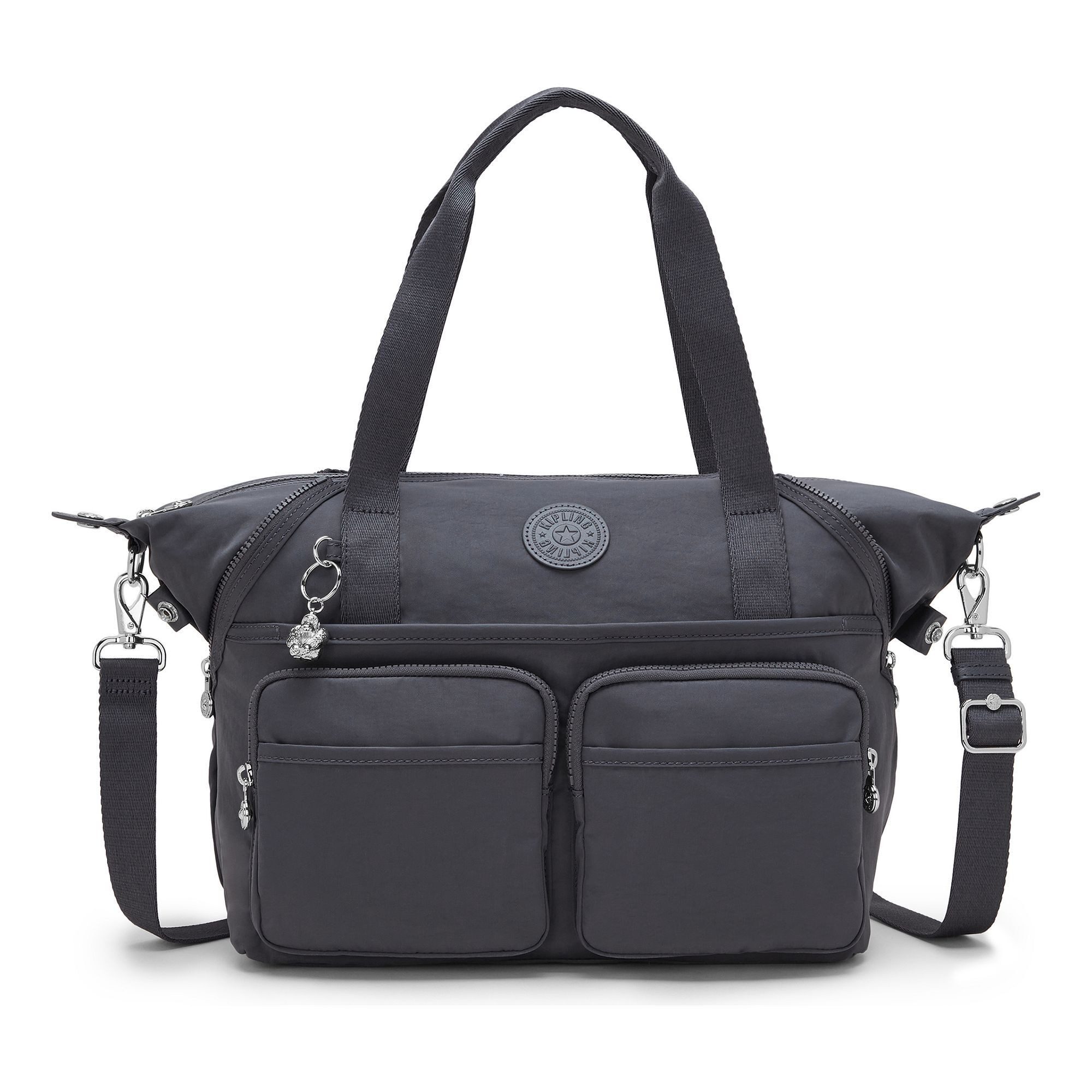 KIPLING Schultertasche Basic Elevated, Polyester