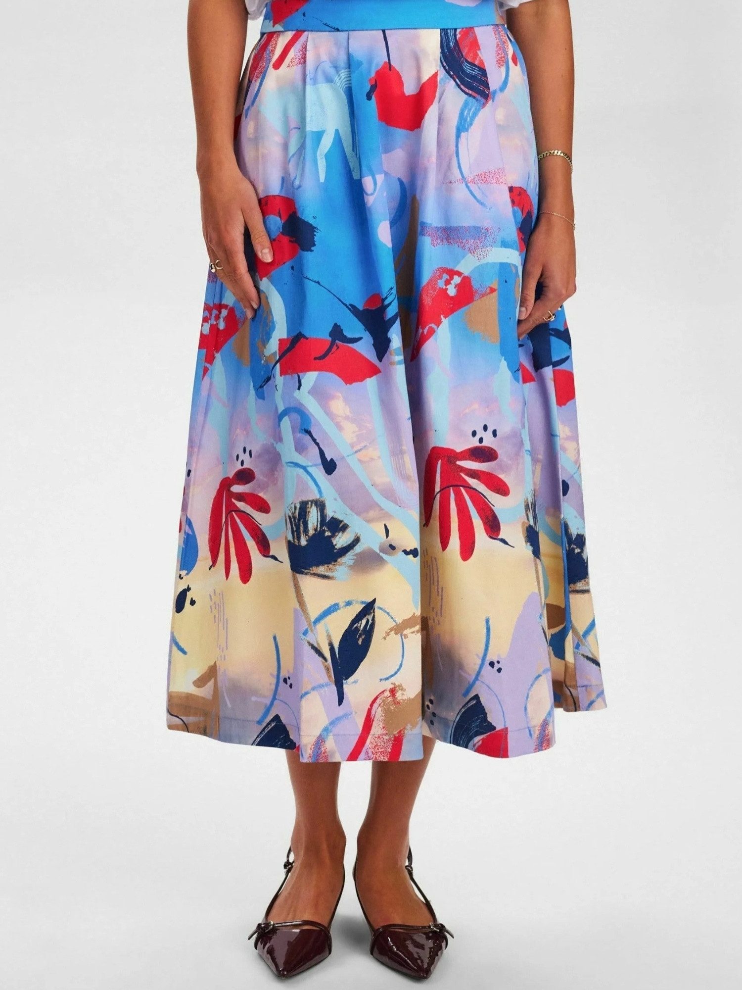 nümph Midirock Nümph Skirt NUGLORIA