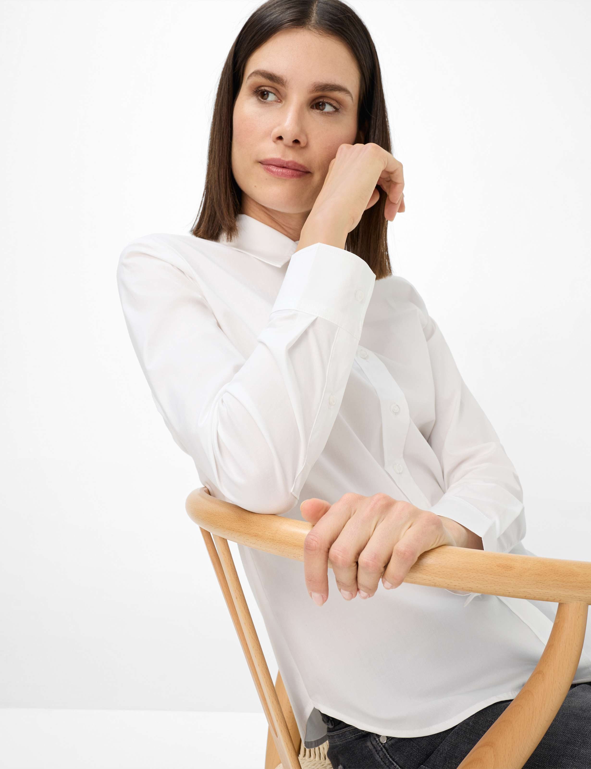 Brax Klassische Bluse Style VICTORIA