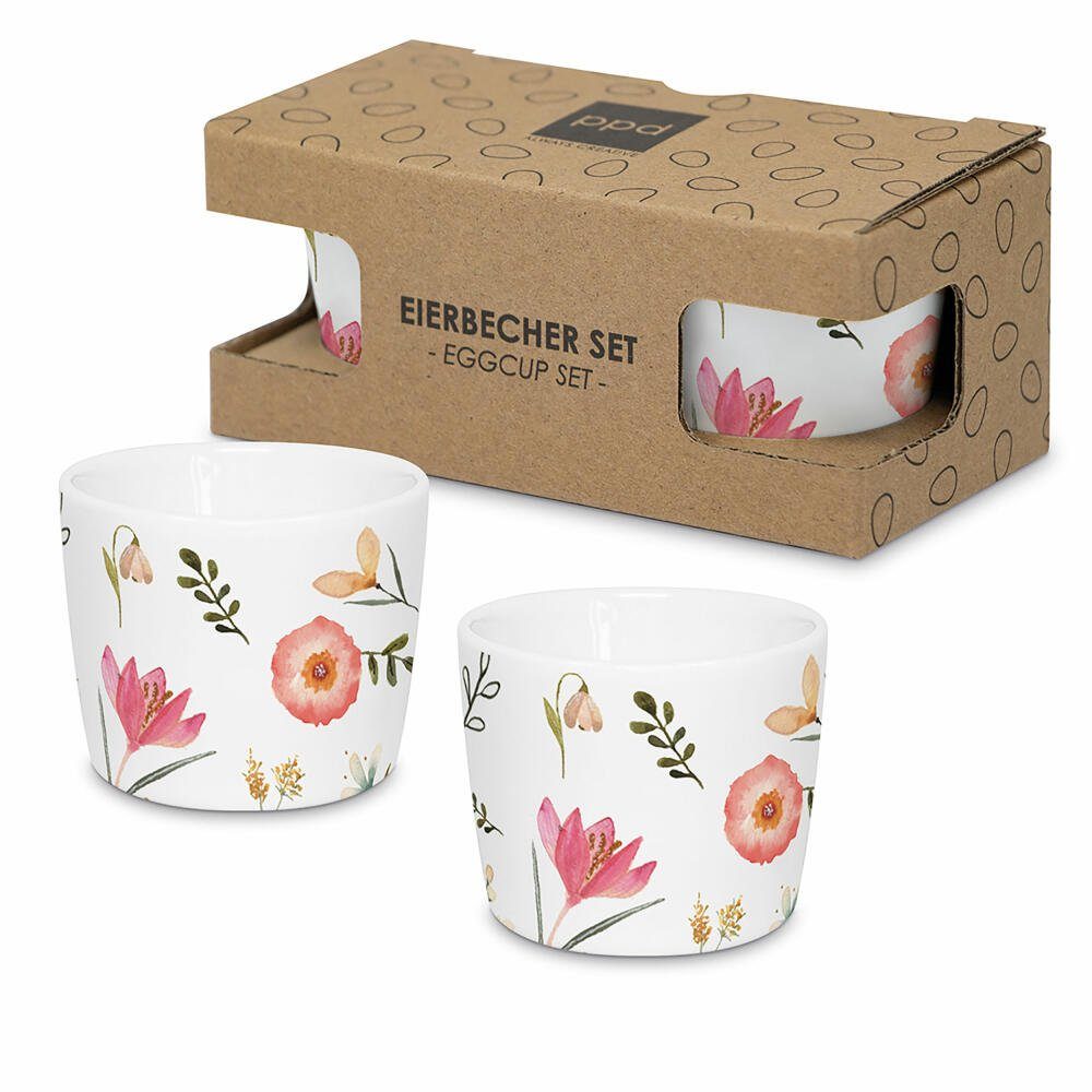 PPD Eierbecher Oh Happy Day Egg Cup Set 2-tlg.