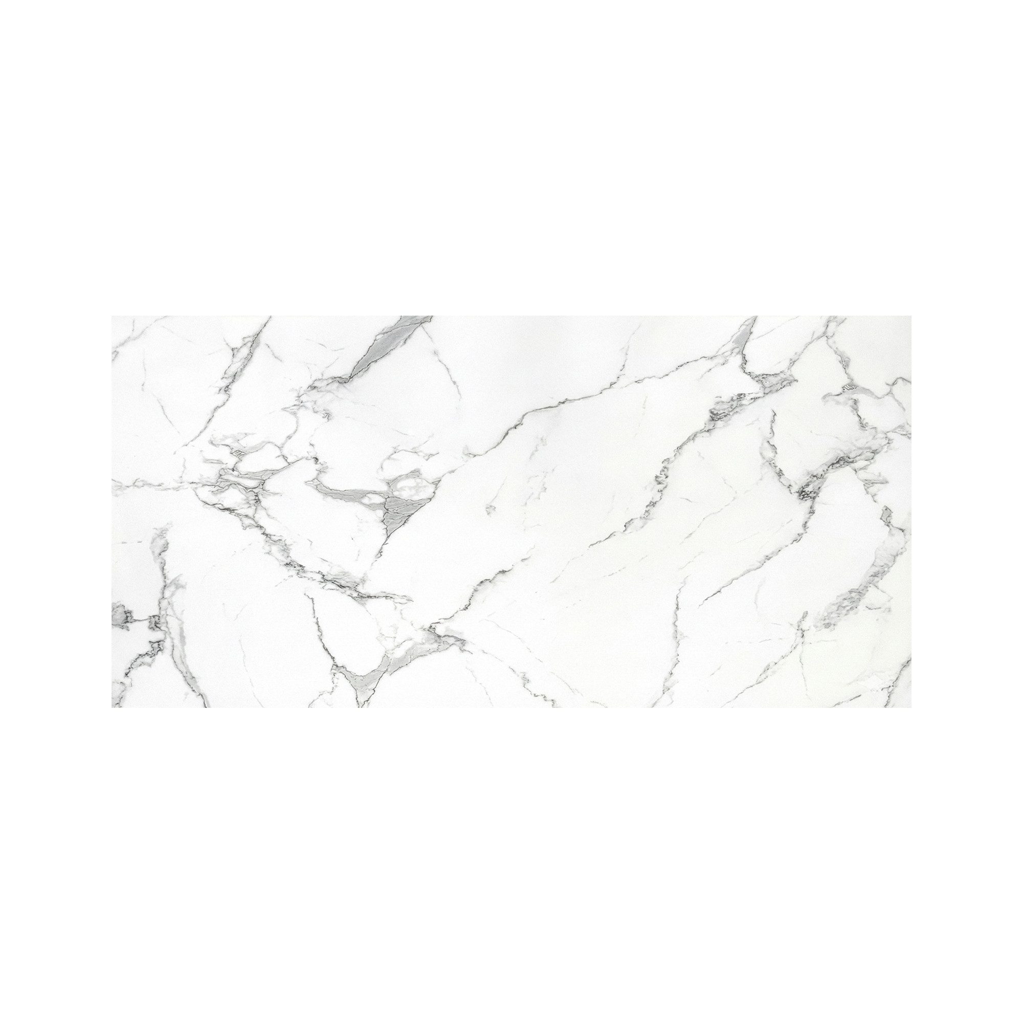 IZODEKOR 3D Wandpaneel PVC Wandverkleidung in Marmoroptik – Fliesenersatz für Bad & Küche, BxL: 60x120 cm, 0,72 qm, (wasserfest, kratzfest, pflegeleicht, direkt auf Fliesen montierbar, 1er- oder 4er-Set, optional mit Montagekleber) Direkt auf Fliesen mont