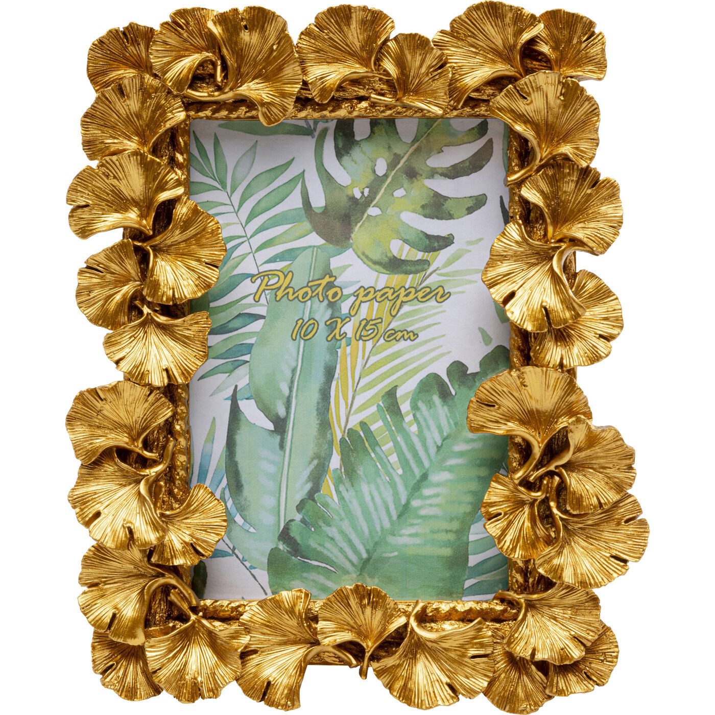 Kare Design Bilderrahmen Ginkgo Leaf, (1 günstig online kaufen