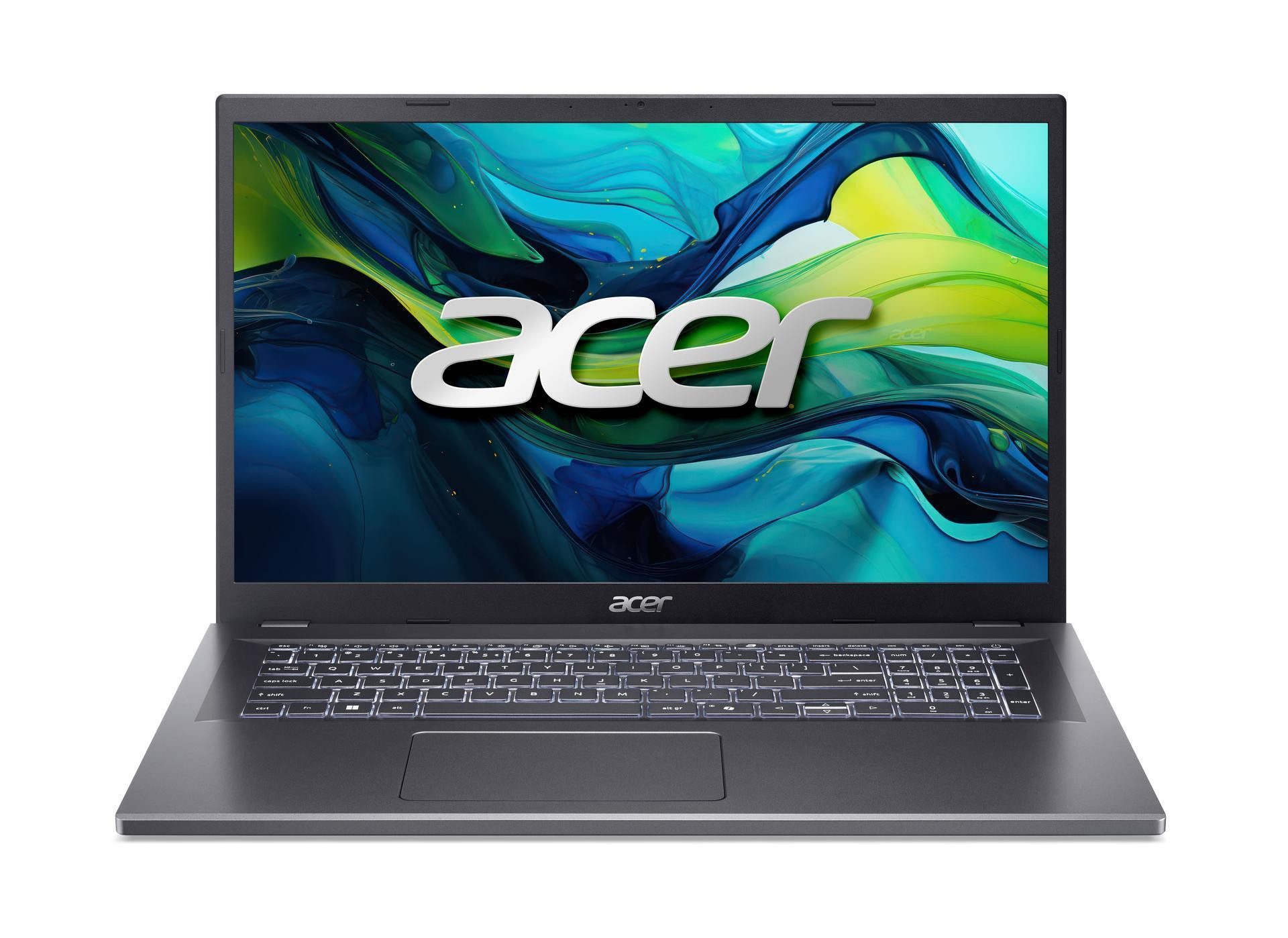 Acer A17-51M-56SG Notebook (17,3 Zoll Full HD IPS, Intel Core 5, 16 GB RAM, 512 GB SSD)
