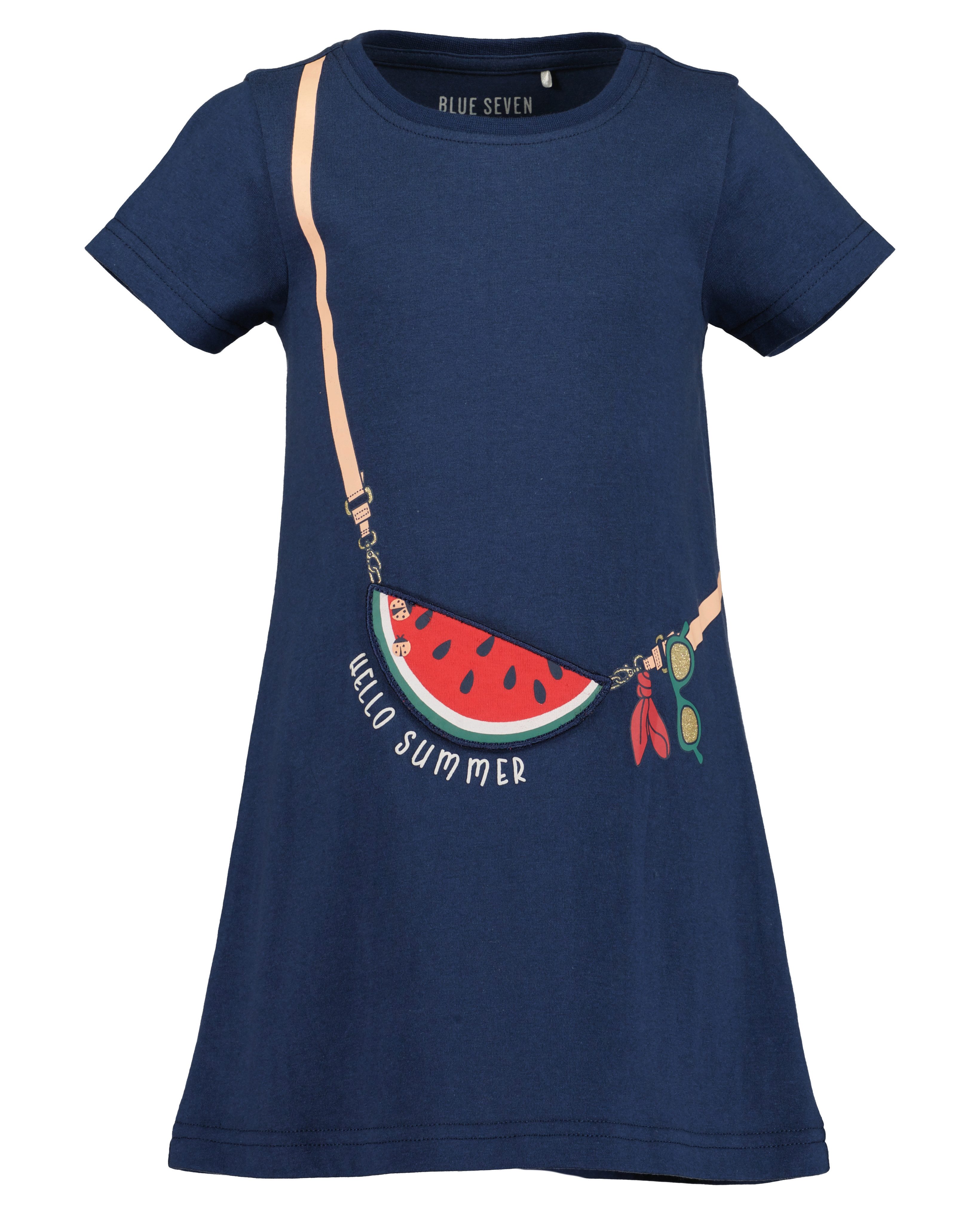 Blue Seven Jerseykleid