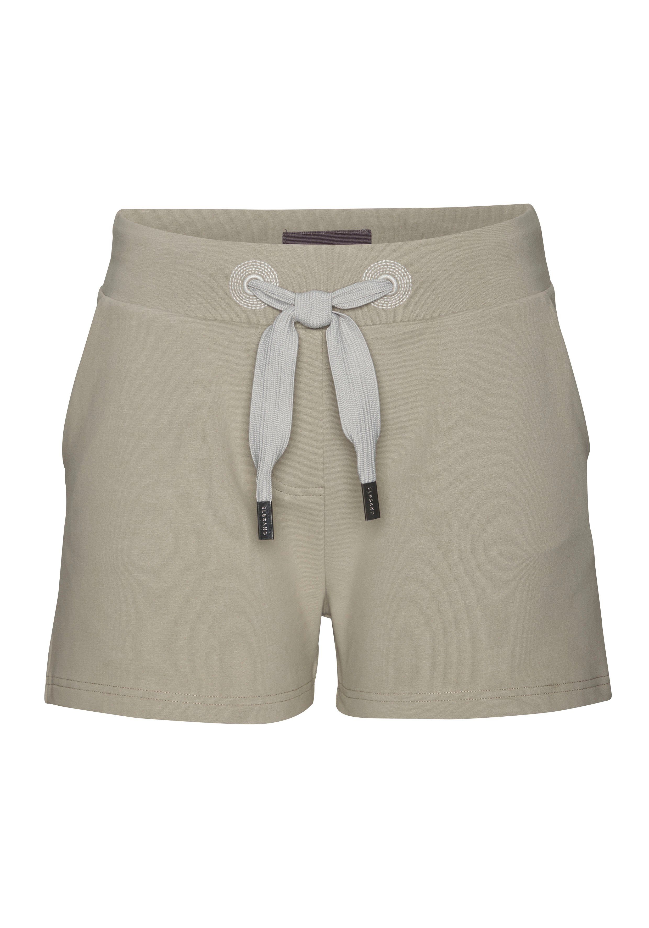 Elbsand Sweatshorts Melros mit Taschen