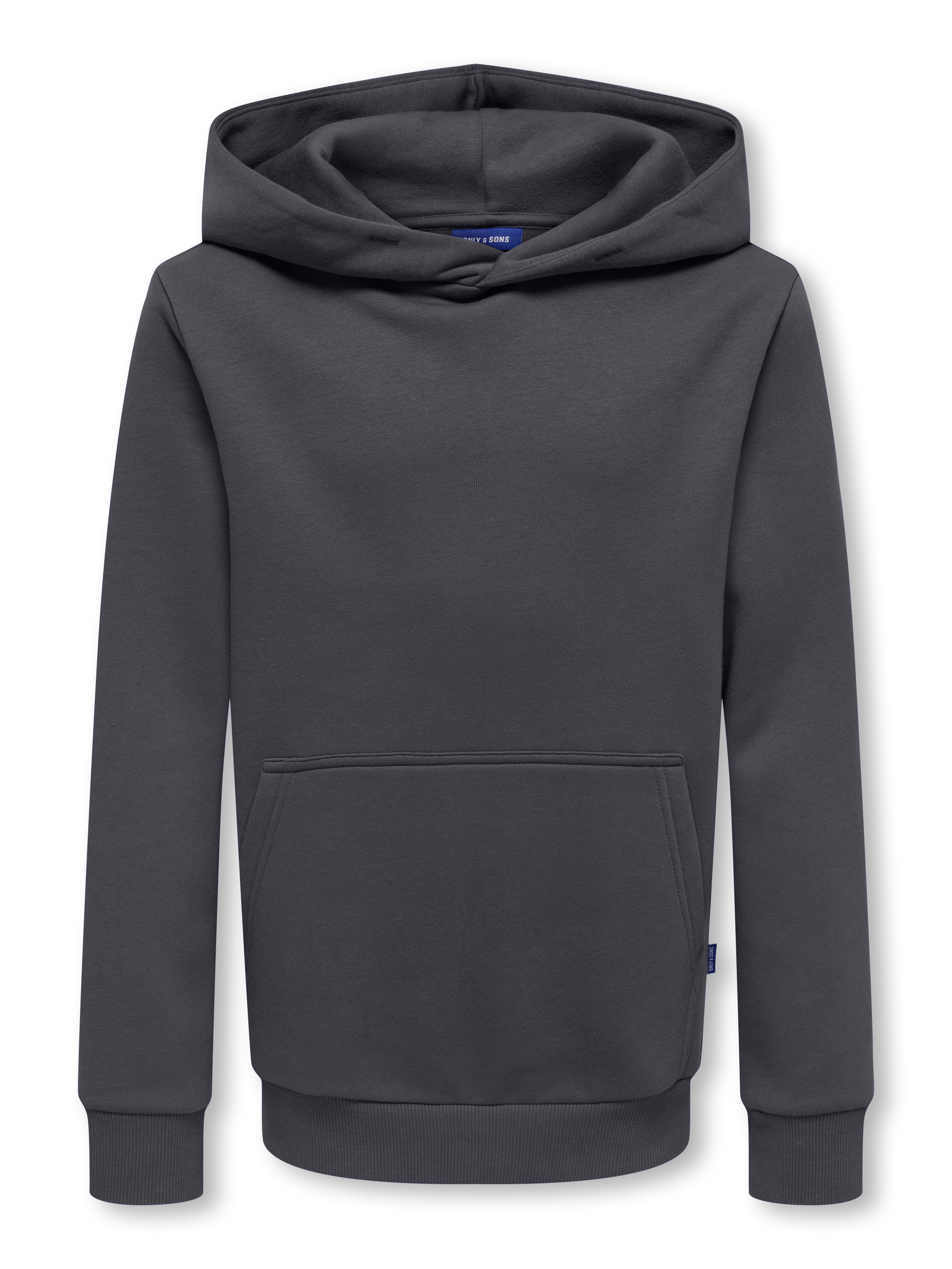 ONLY & SONS junior Kapuzensweatshirt OSJCERES HOODIE SWT NOOS Baumwollmischung, regular fit