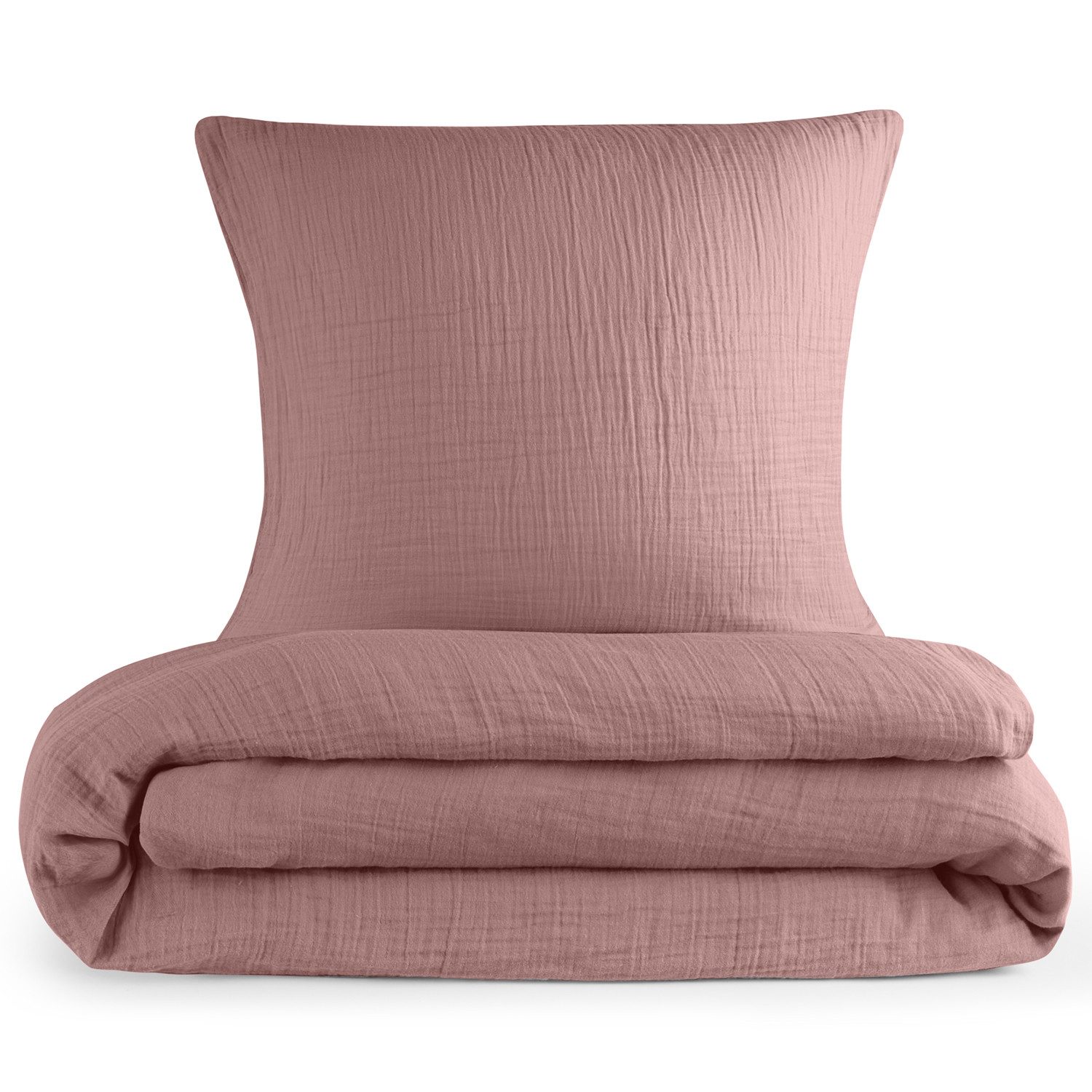 Laleni Kinderbettwäsche Kinderbettwäsche aus Baumwolle - Musselin Bettwäsch günstig online kaufen