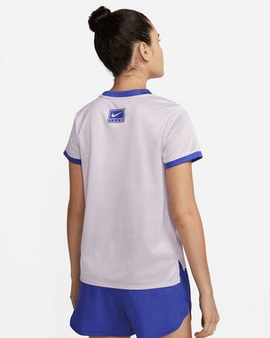 Nike Laufshirt Damen Lauf-Shirt SWOOSH (1-tlg)