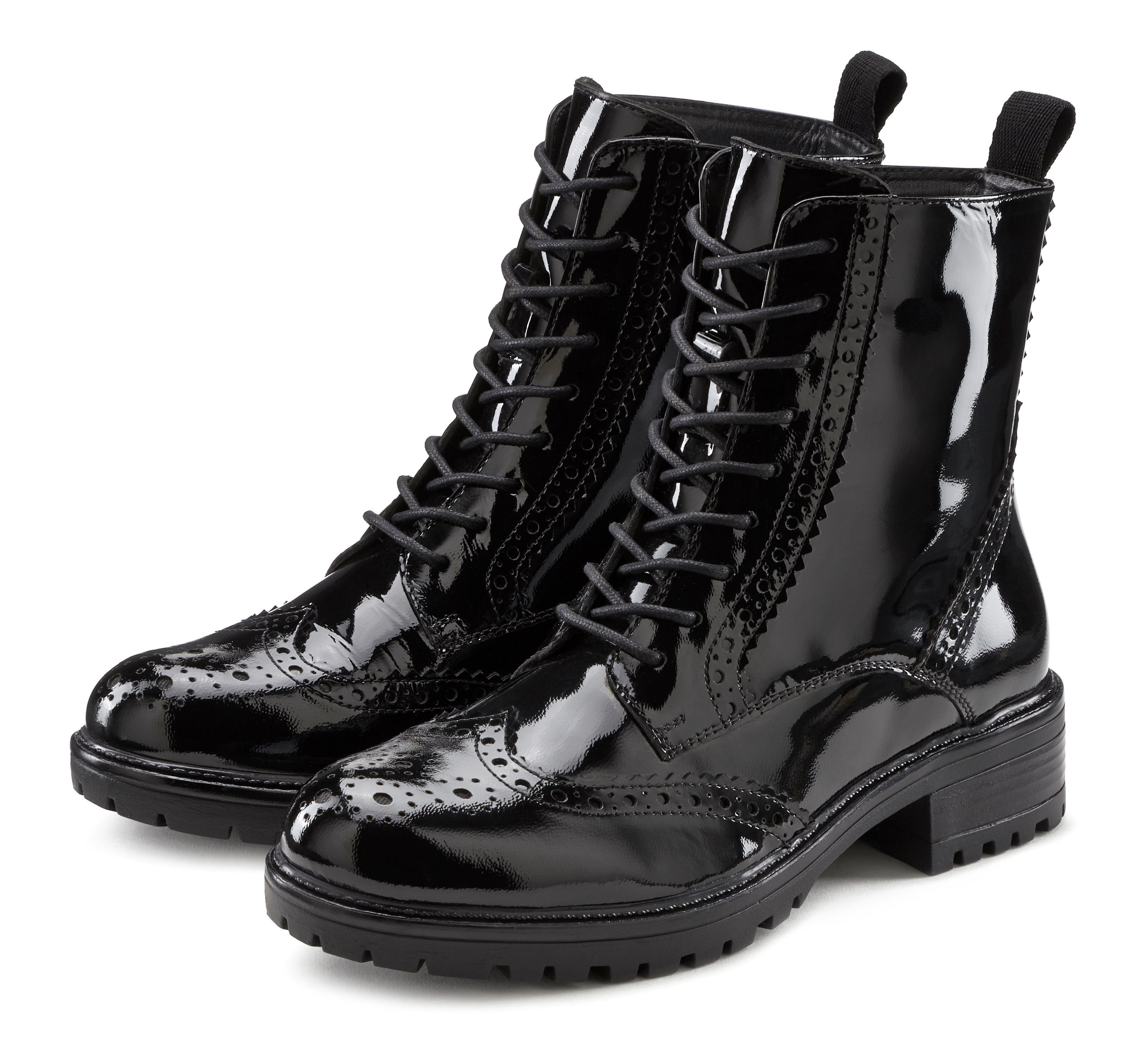 Schnürboots