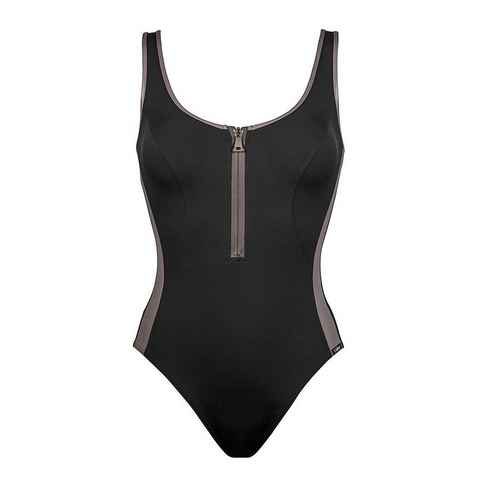 Lidea Badeanzug Active Shape (1-St) Swimsuit figurformend Cup C D E
