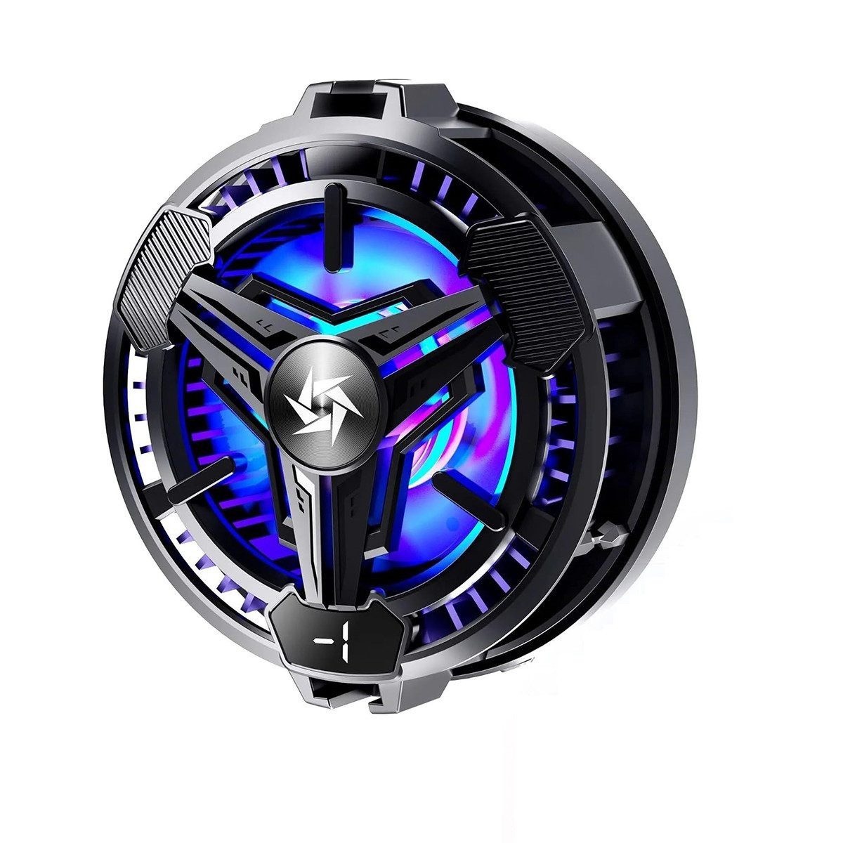 Welikera Heizkörper Handy-Kühler mit Halbleiter-Kühlchip, ultraleise, schwa günstig online kaufen