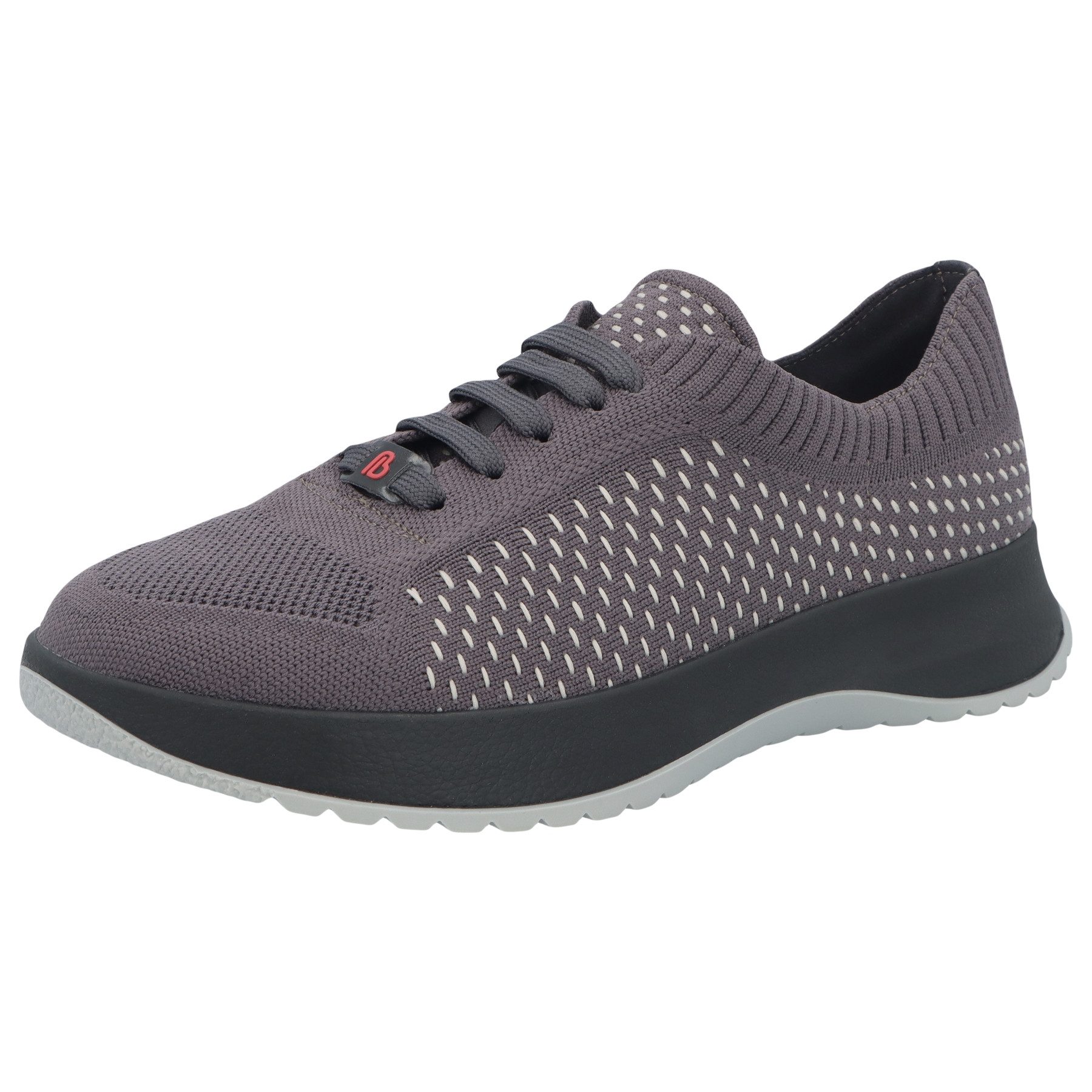 BERKEMANN Berkemann Erwachsene ComfortKnit Lexi Sneaker Text Sneaker