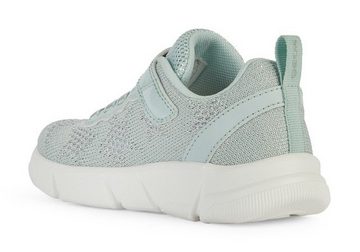 Geox J ARIL GIRL Slip-On Sneaker mit Geox Spezial Membran