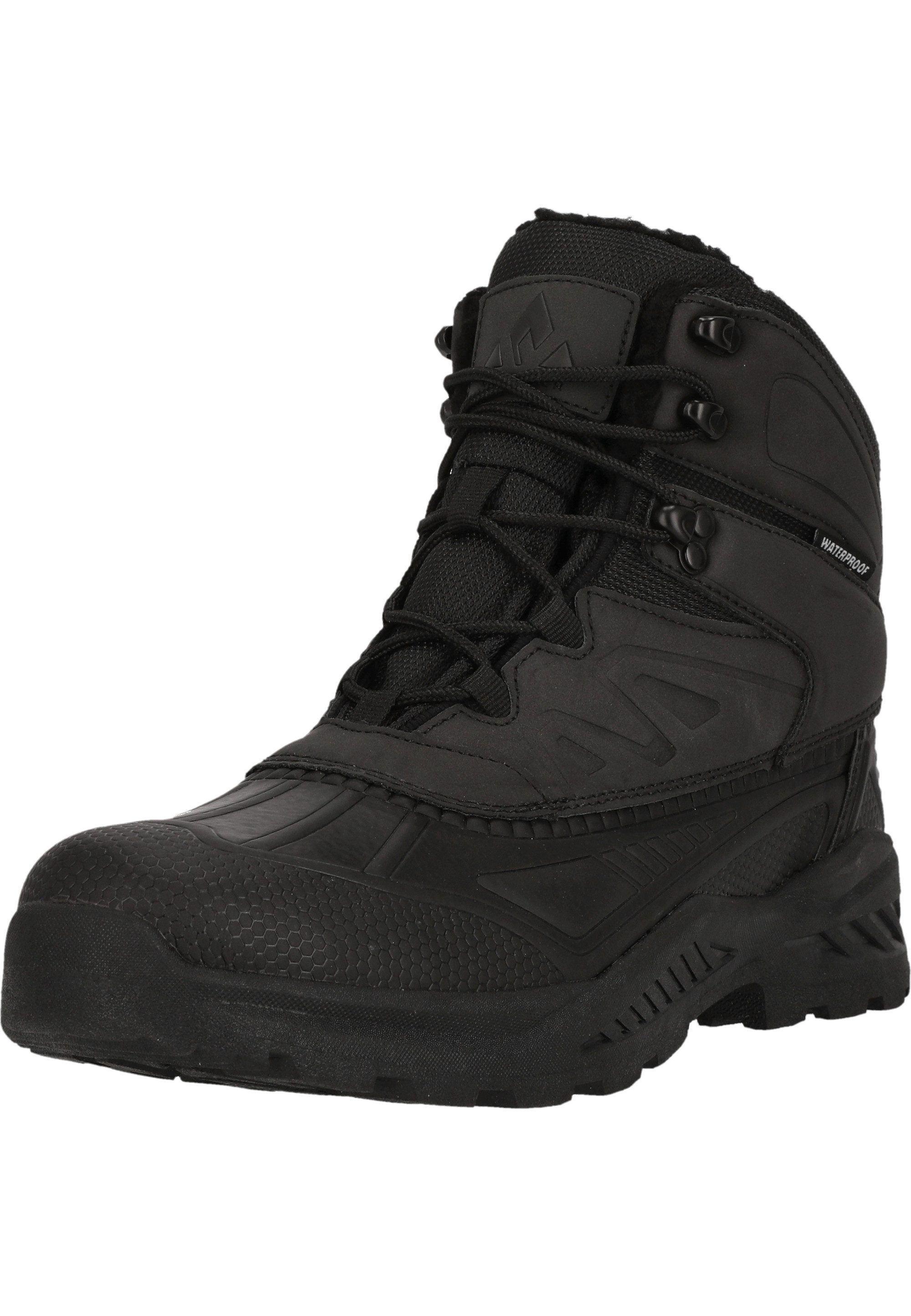 WHISTLER Briggs Stiefel mit wasserdichtem Material günstig online kaufen