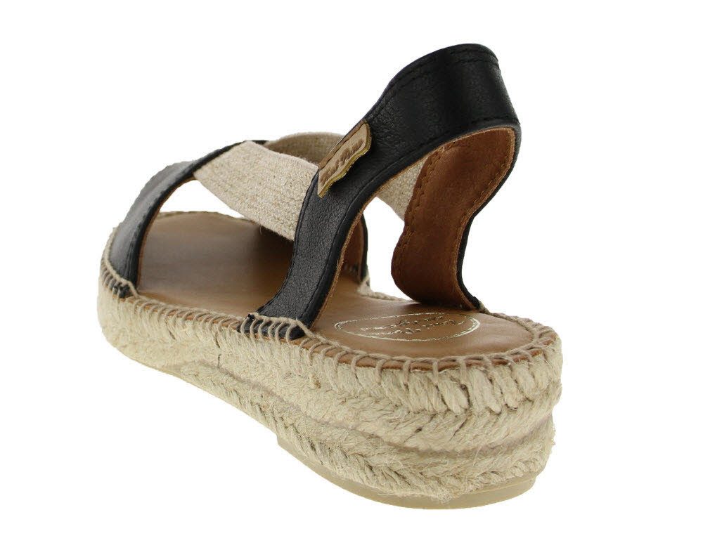 Toni Pons Toni Pons Damen Espadrilles Sandale Keilsandalette