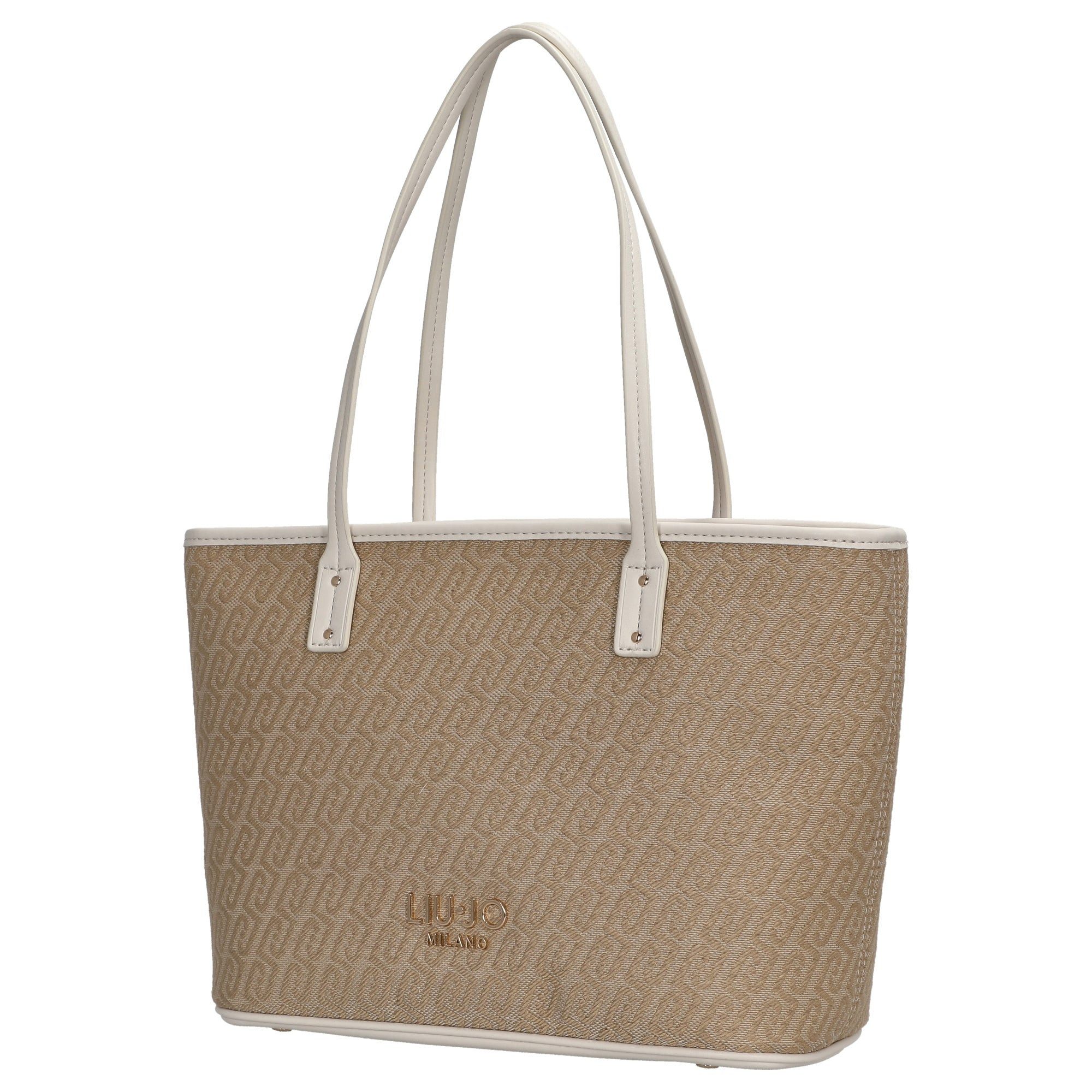 Liu Jo Shopper Evrim - Shopper S 30 cm (naturale)