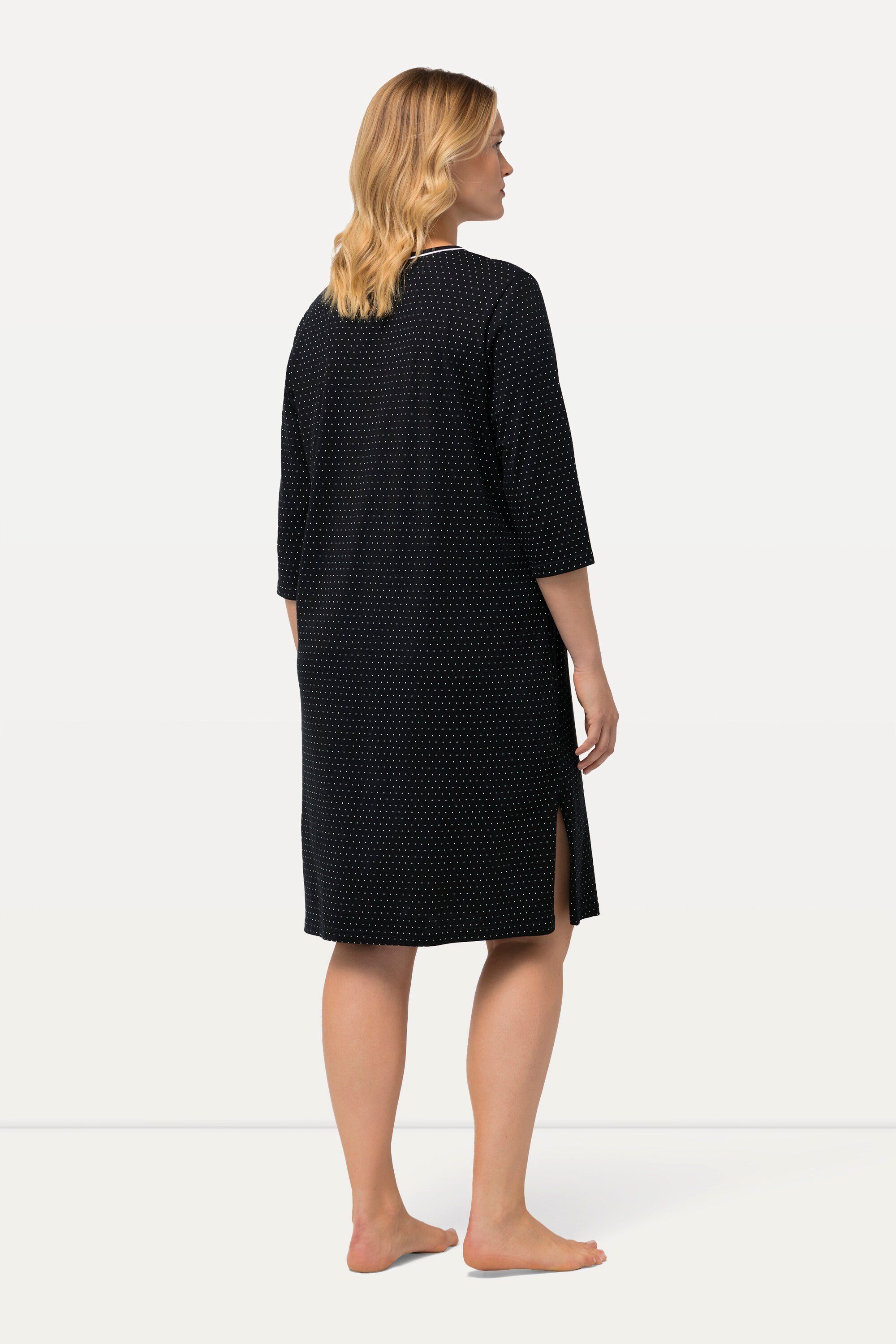 Ulla Popken Bigshirt Bigshirts 2er-Pack Rundhals/ günstig online kaufen