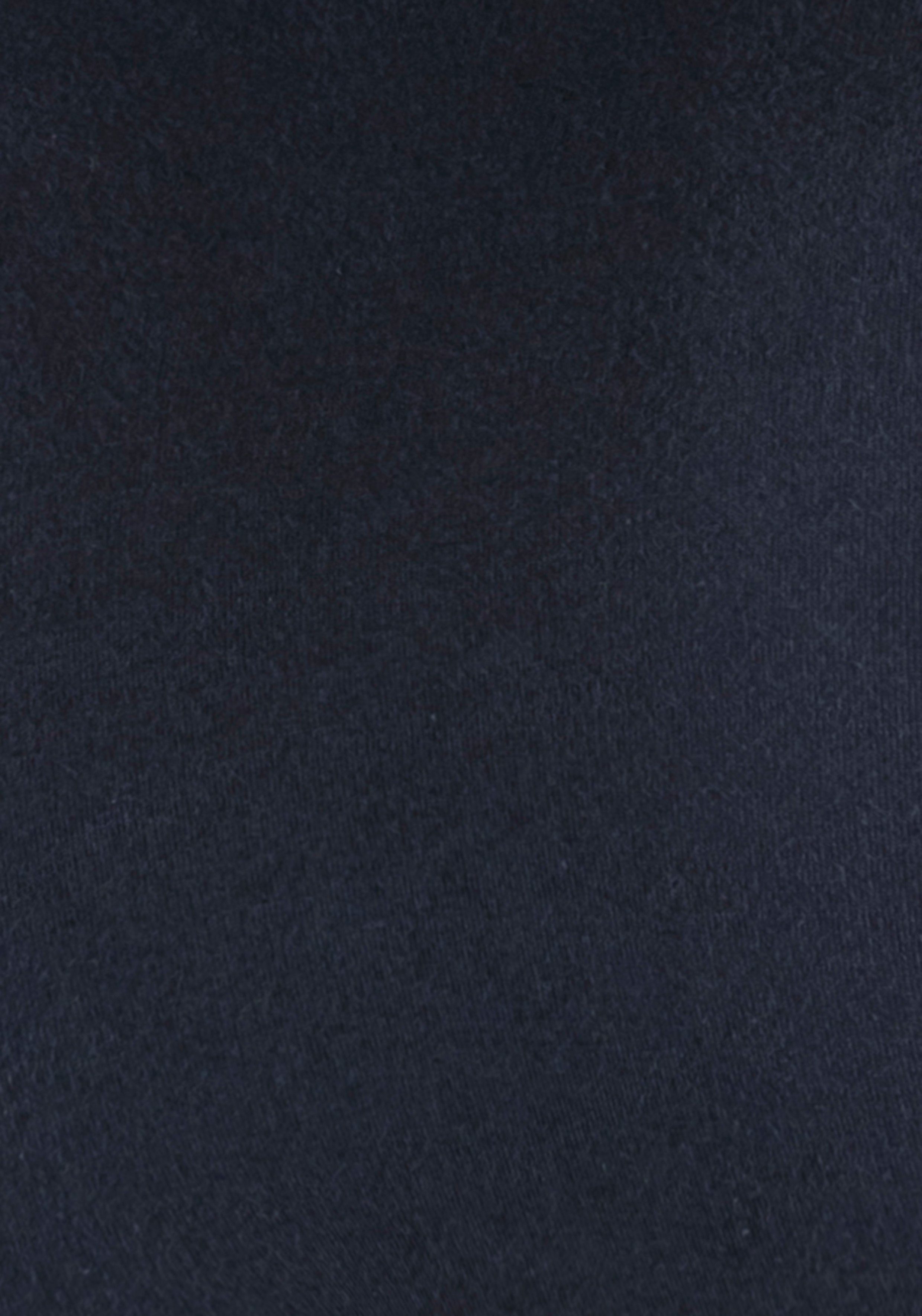 le jogger® Slip (Packung, 4-St) aus angenehm weicher Baumwoll-Qualität