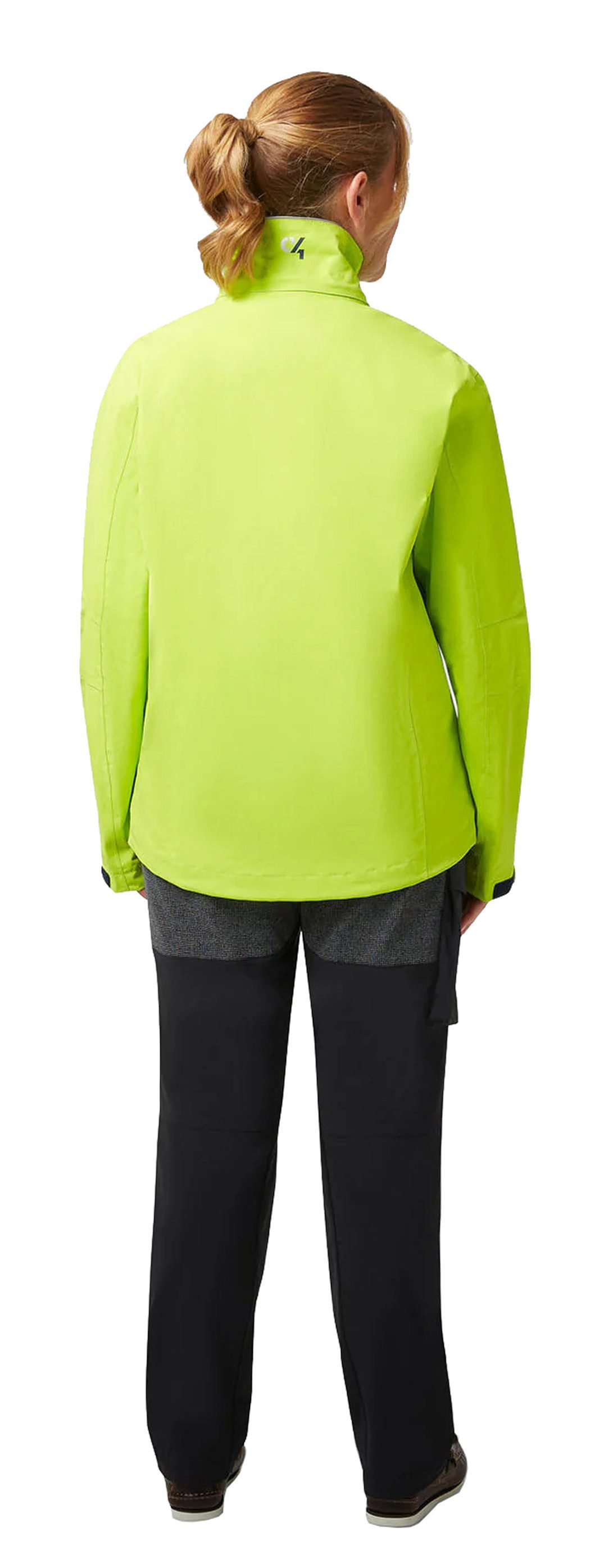 crazy4sailing Regenjacke Texel Segeljacke